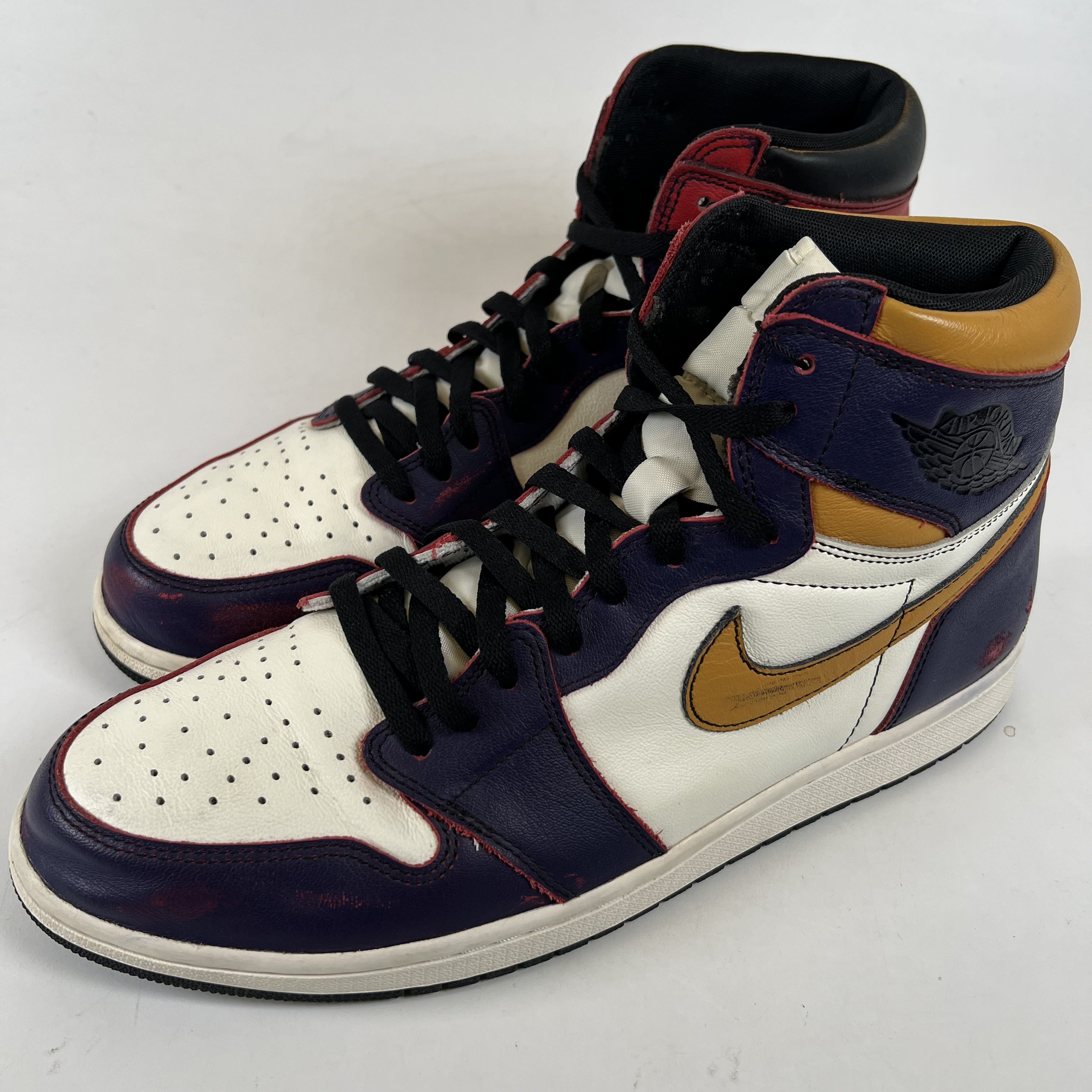 [SP6795] Jordan 1 Retro High OG Defiant SB LA to Chicago