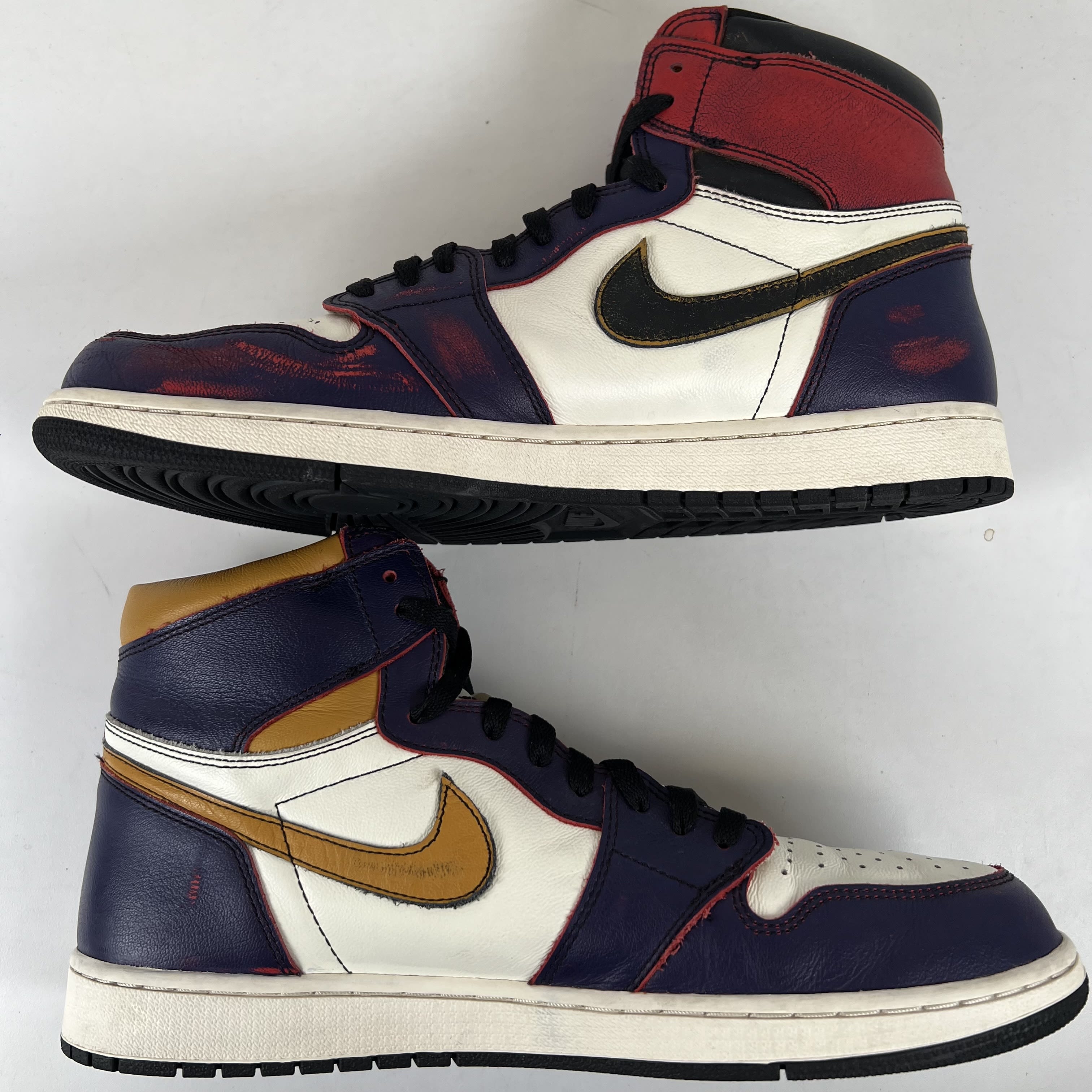 [SP6795] Jordan 1 Retro High OG Defiant SB LA to Chicago