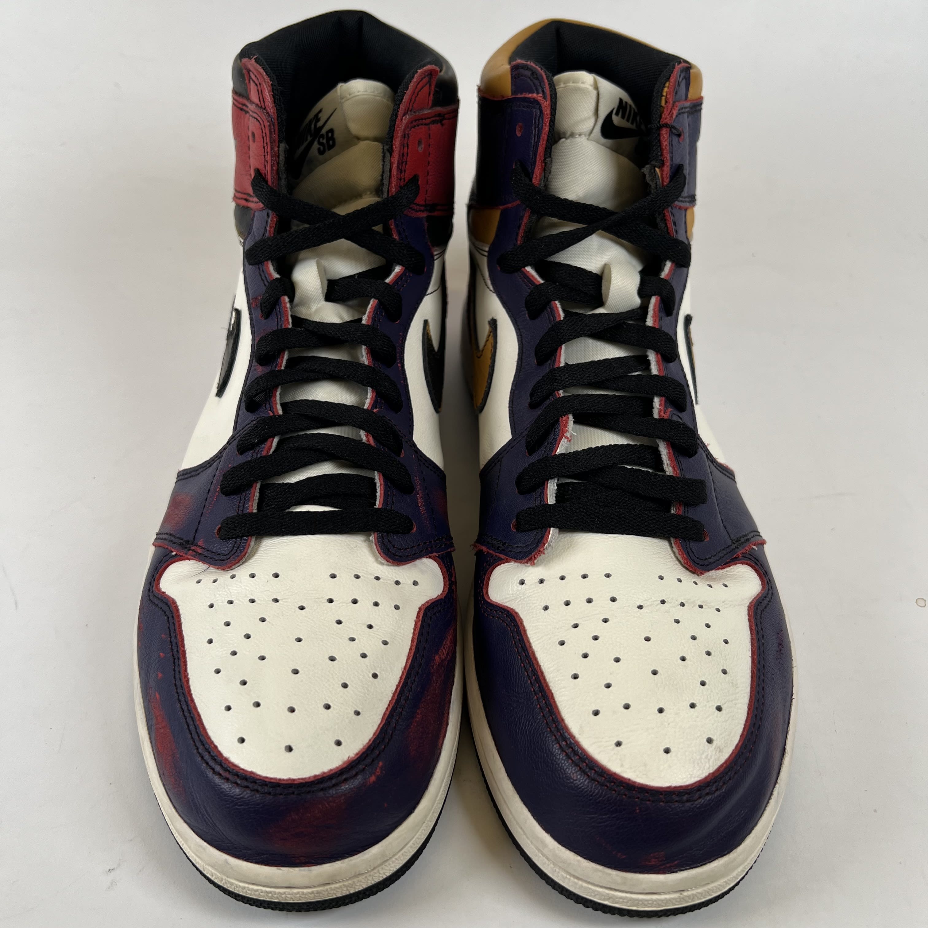 SP6795 Jordan 1 Retro High OG Defiant SB LA to Chicago