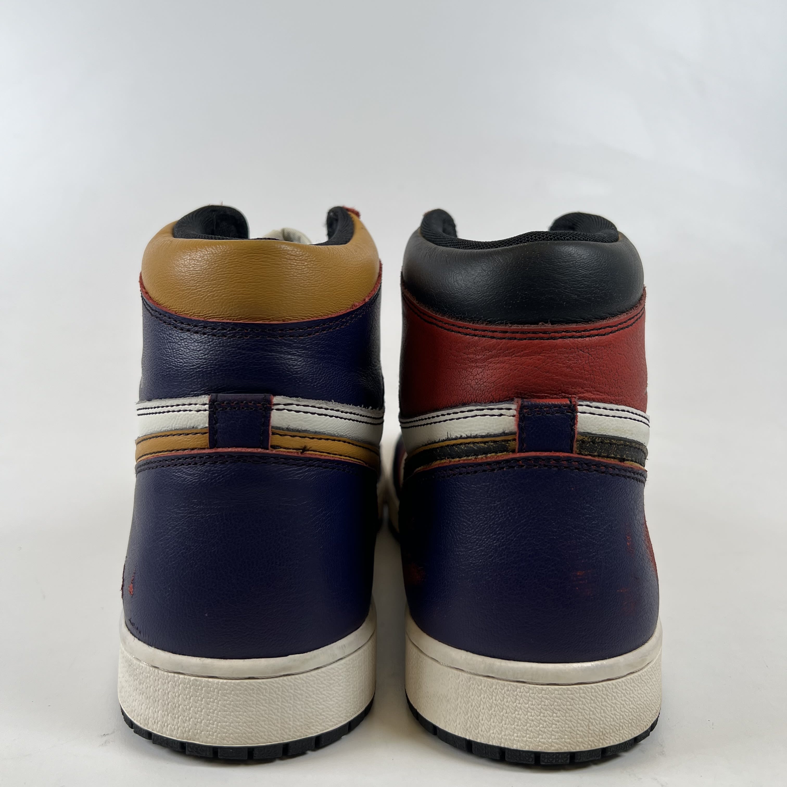 SP6795 Jordan 1 Retro High OG Defiant SB LA to Chicago