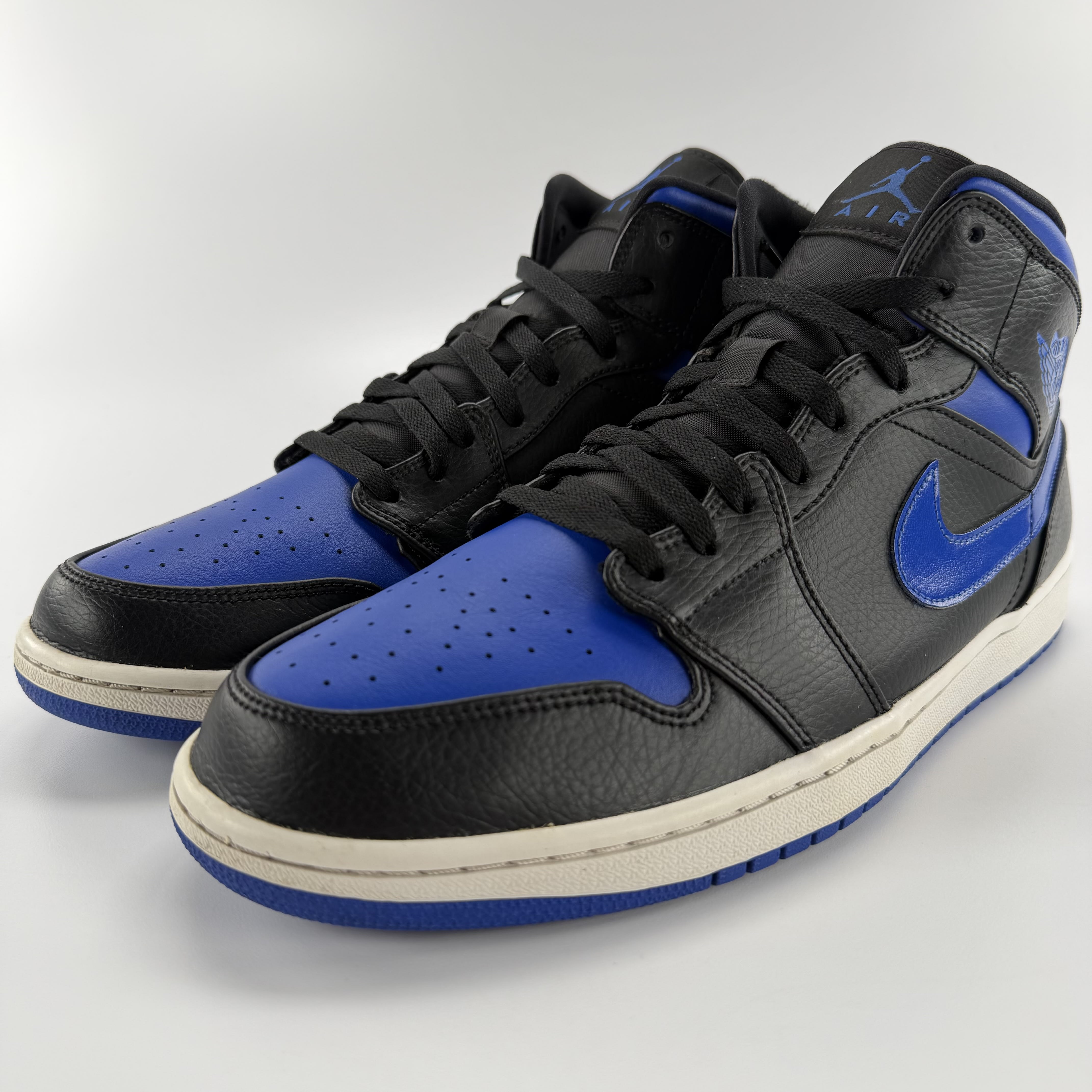 625863 Jordan 1 Mid Royal (2020)