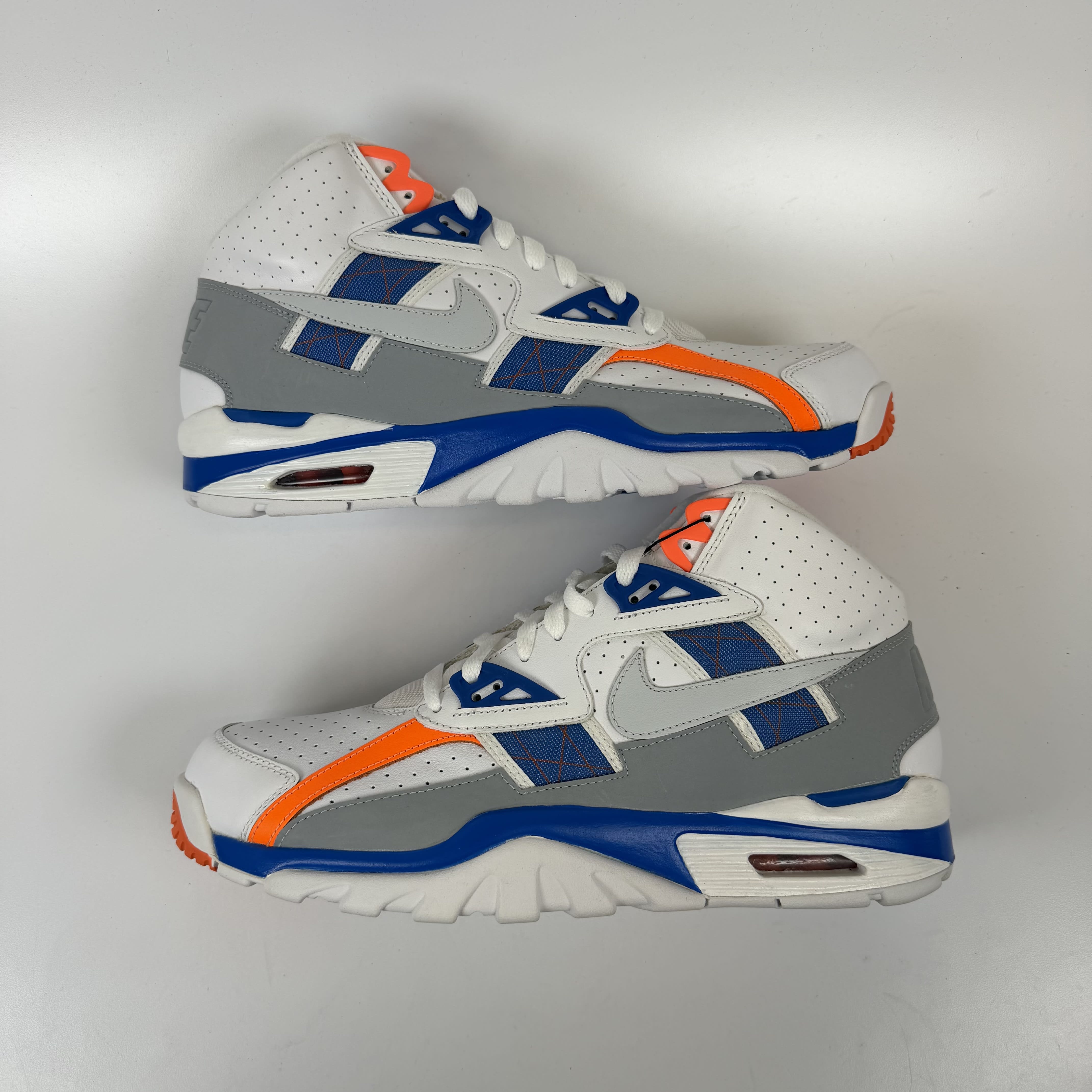 SP9173 Nike Air Trainer SC High Reverse Auburn