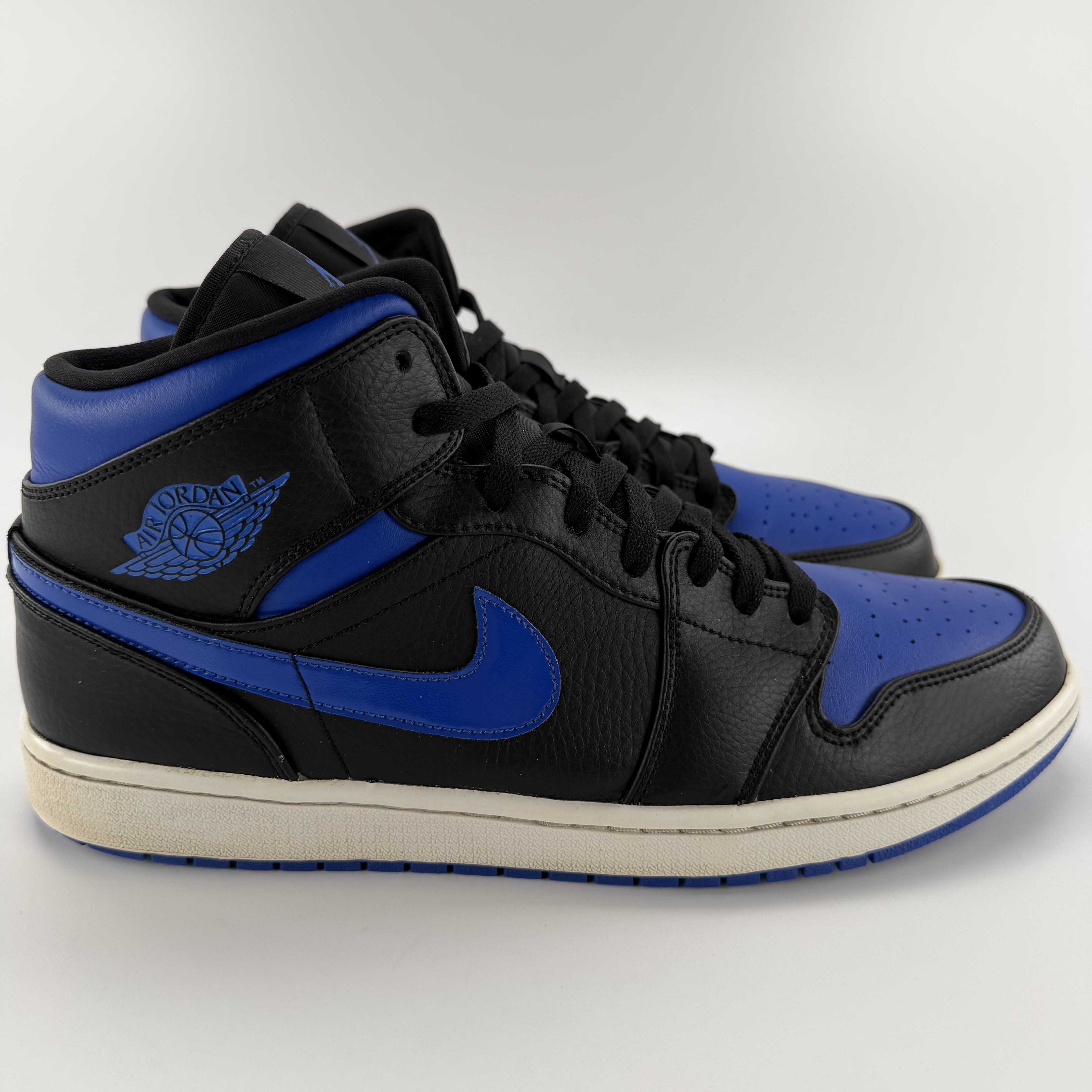 625863 Jordan 1 Mid Royal (2020)