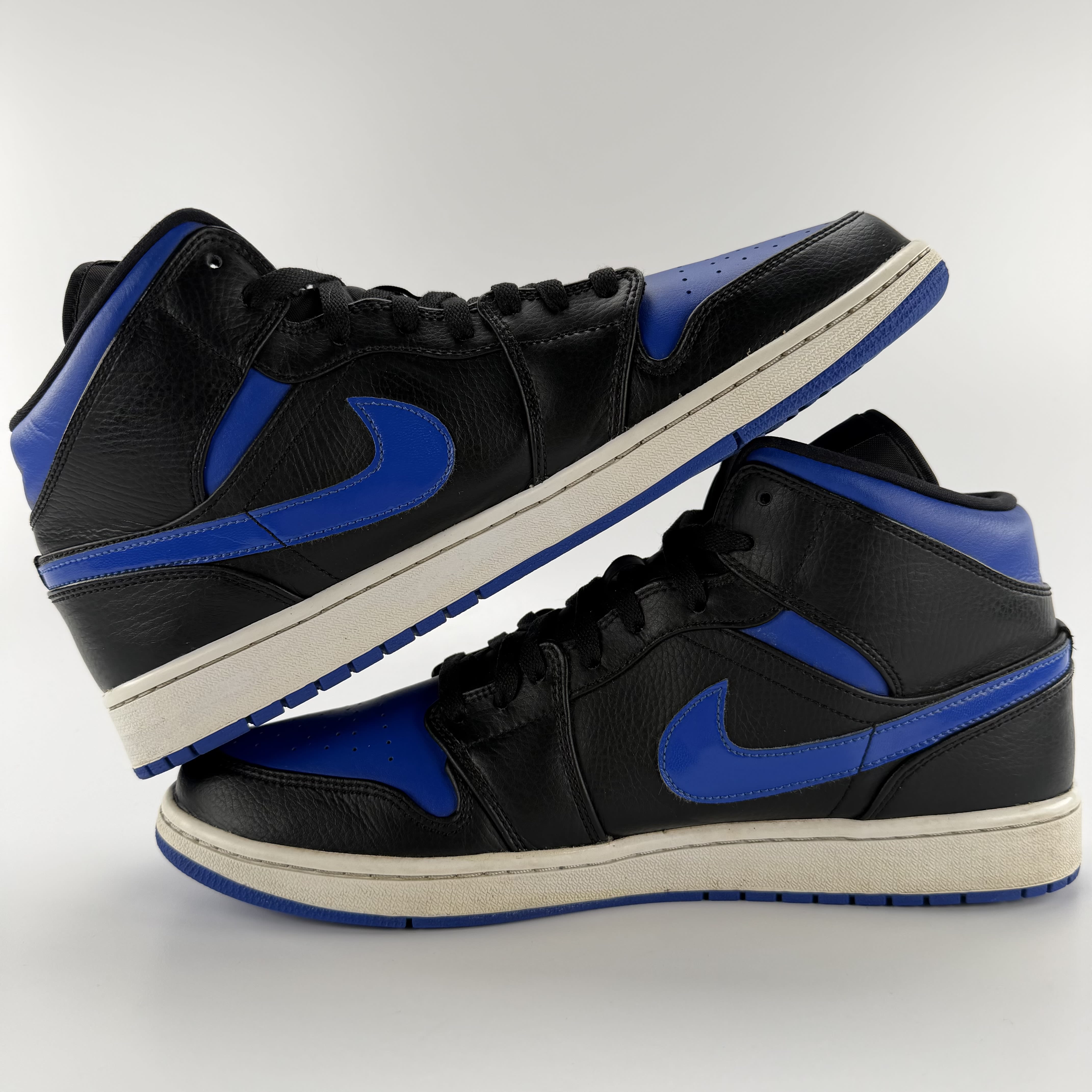 625863 Jordan 1 Mid Royal (2020)