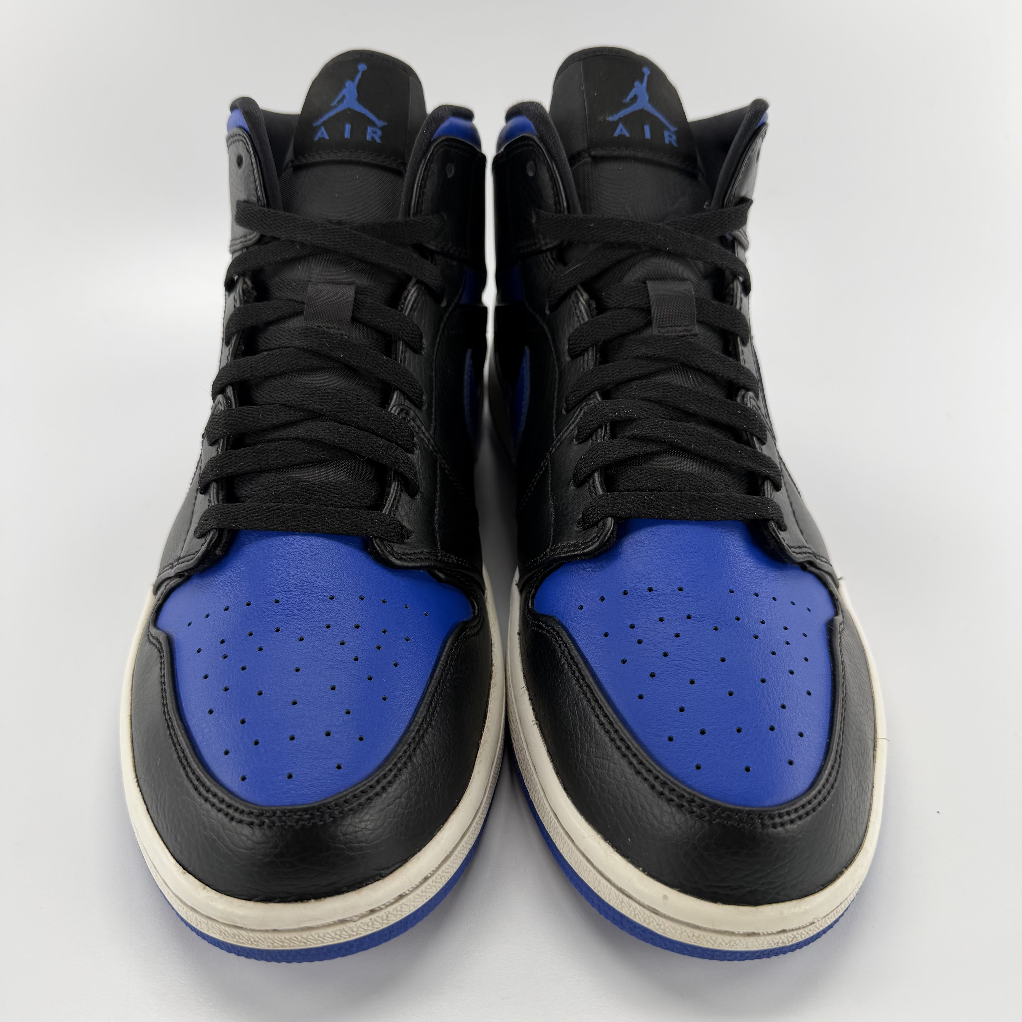 625863 Jordan 1 Mid Royal (2020)