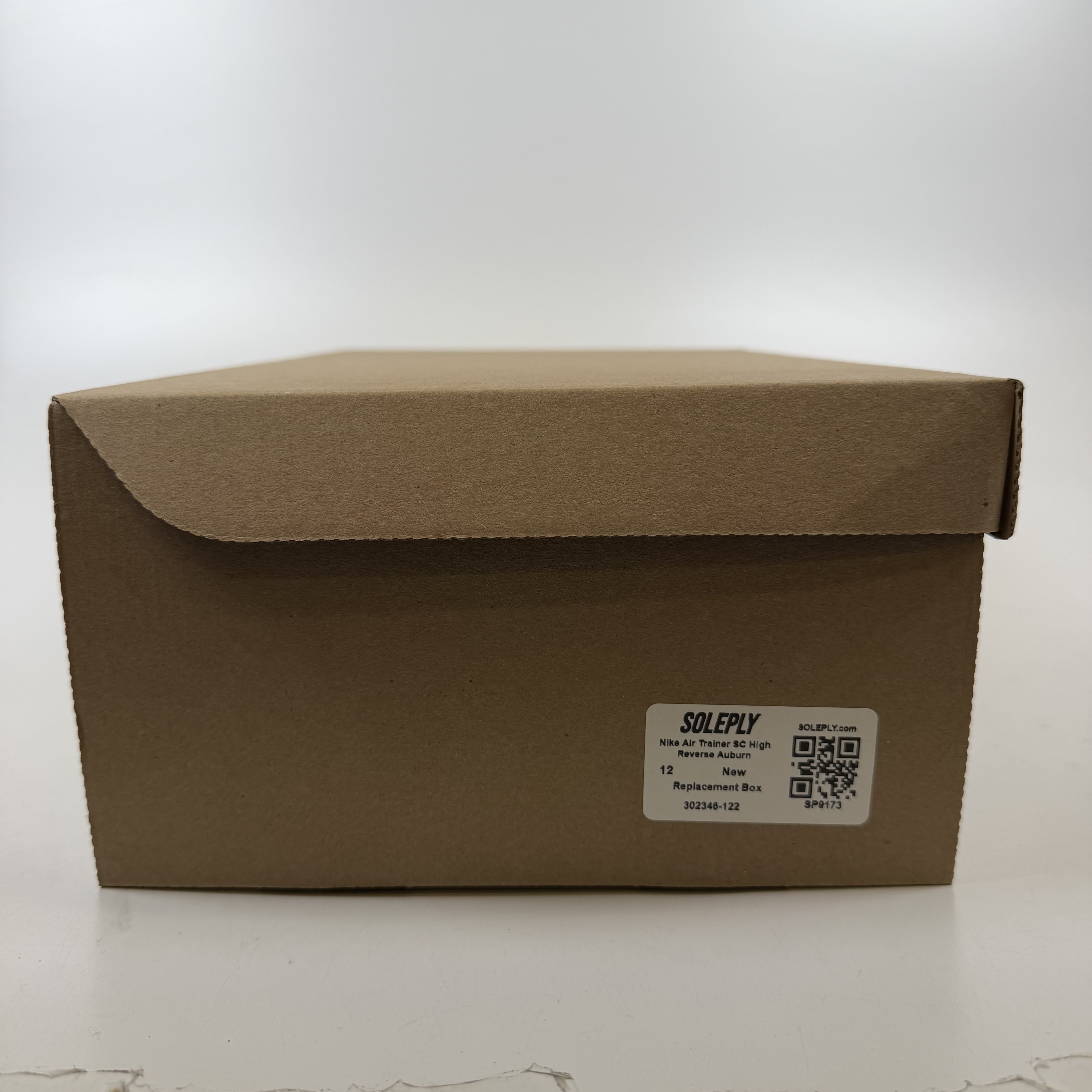 SP9173 Nike Air Trainer SC High Reverse Auburn