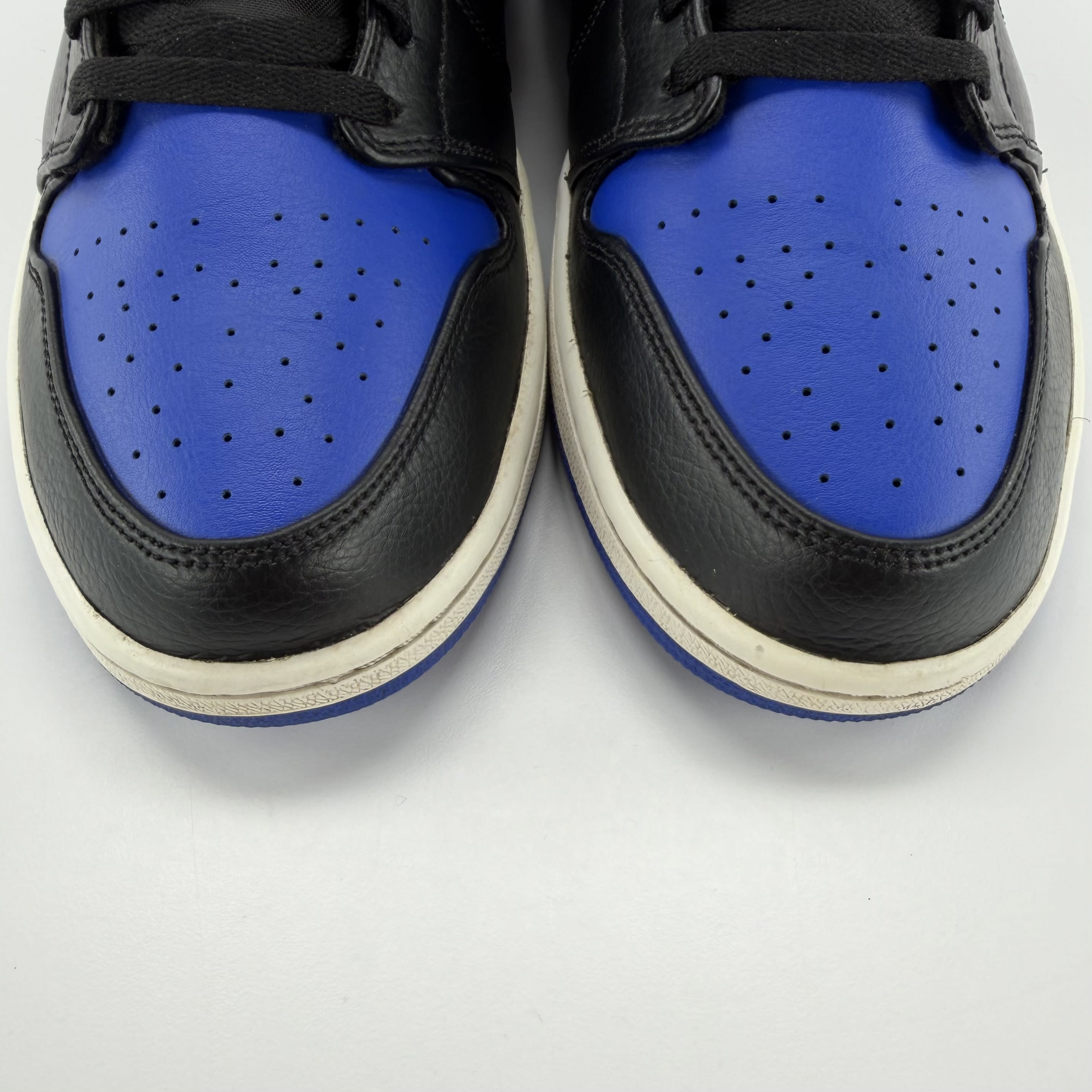 625863 Jordan 1 Mid Royal (2020)