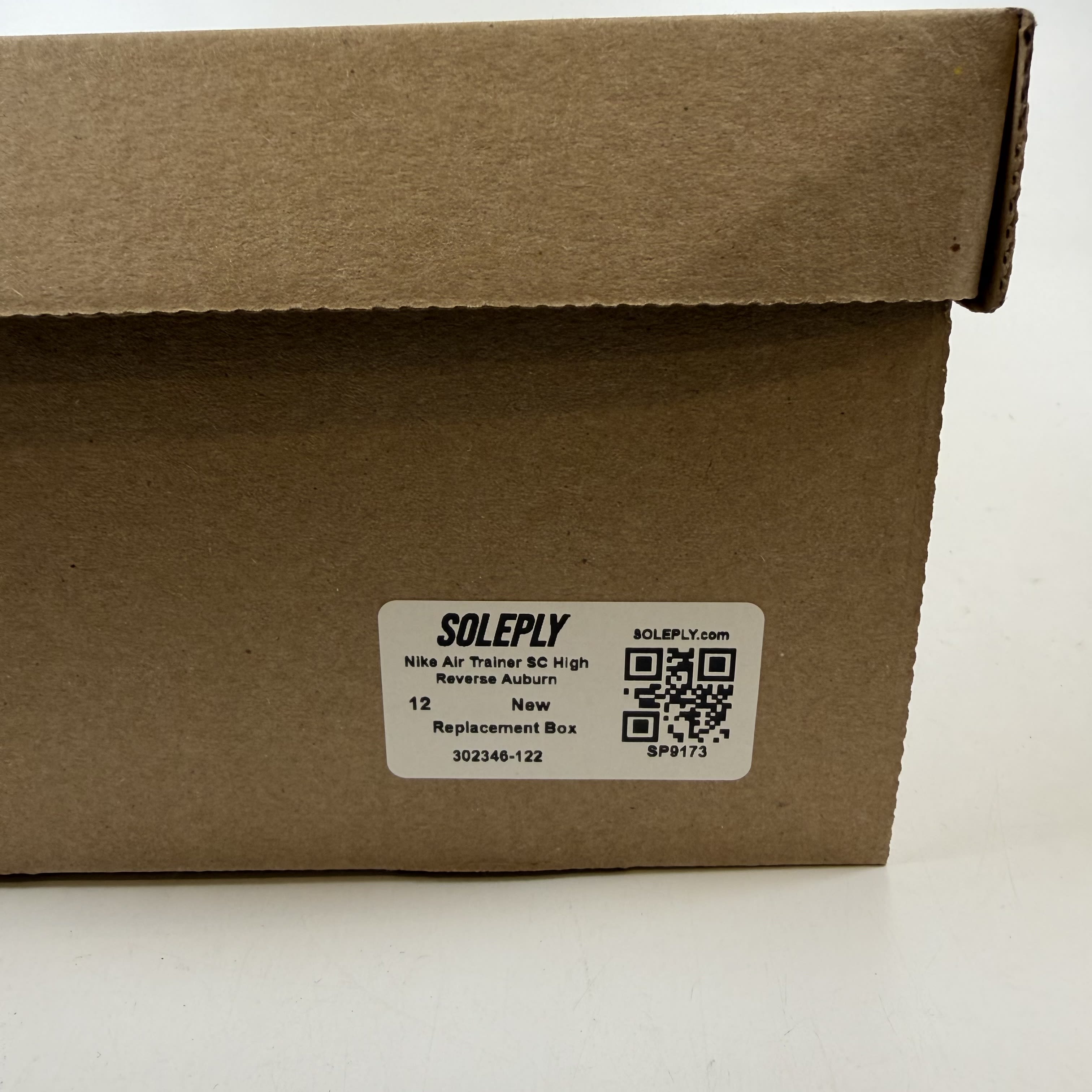 SP9173 Nike Air Trainer SC High Reverse Auburn