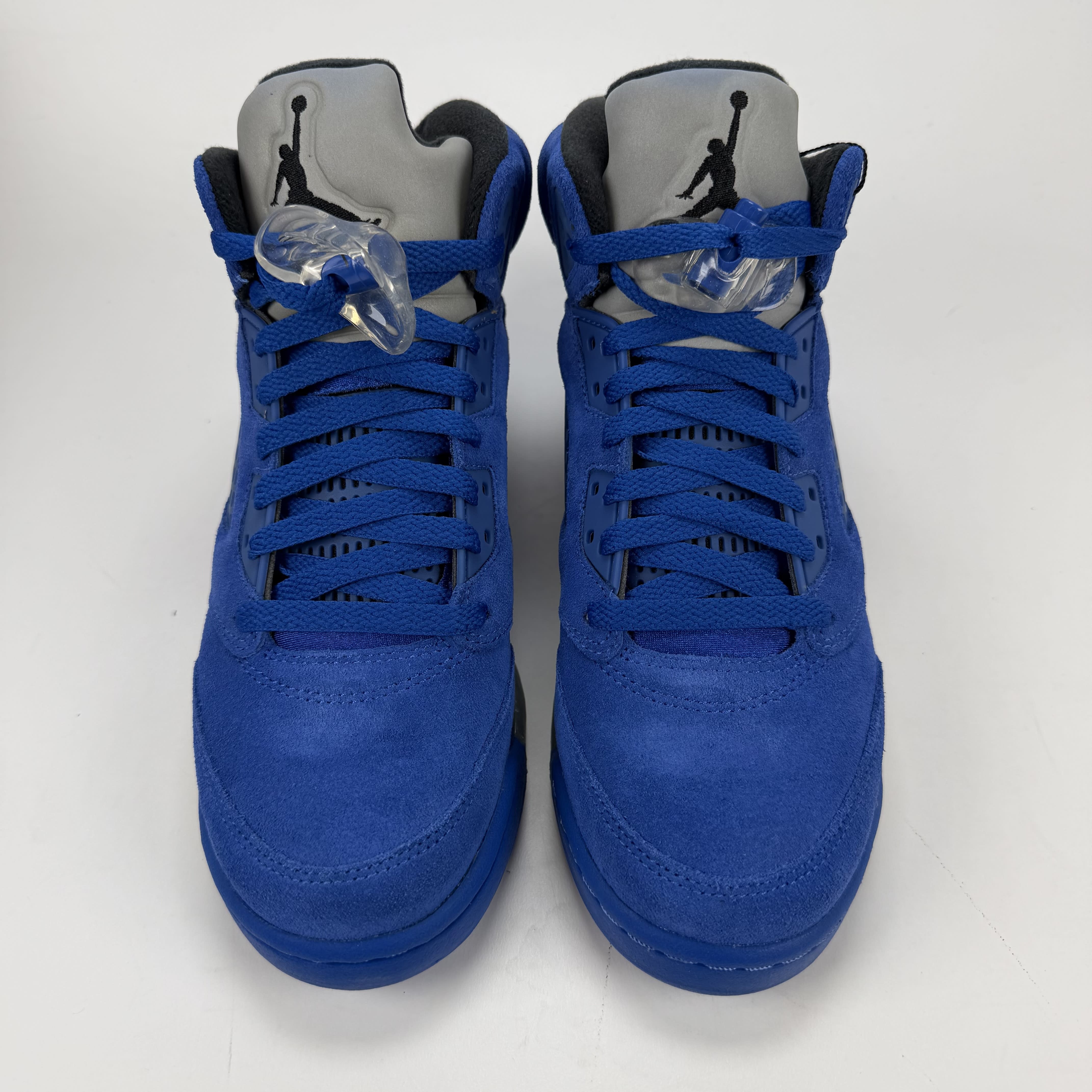 SP5496 Jordan 5 Retro Blue Suede (GS)