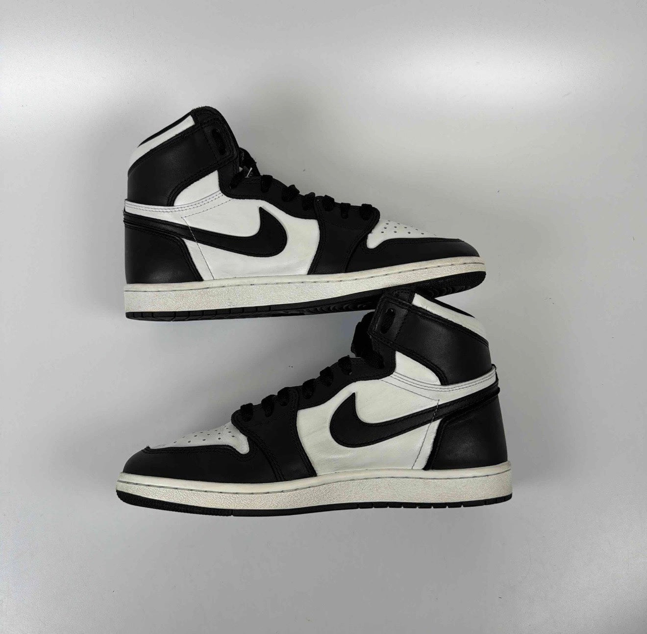 SP8068 Air Jordan 1 Retro High '85 Black White (2023)