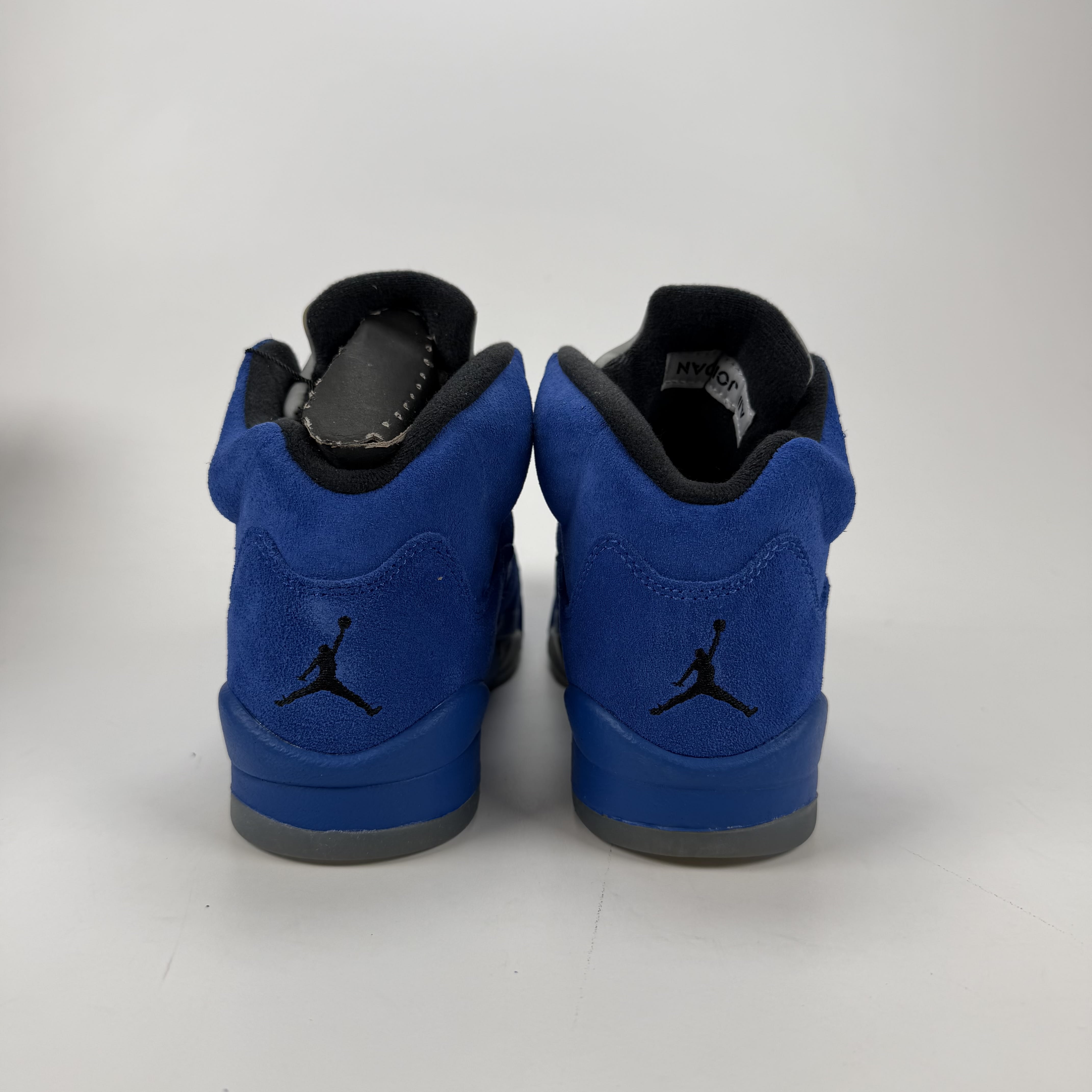 SP5496 Jordan 5 Retro Blue Suede (GS)