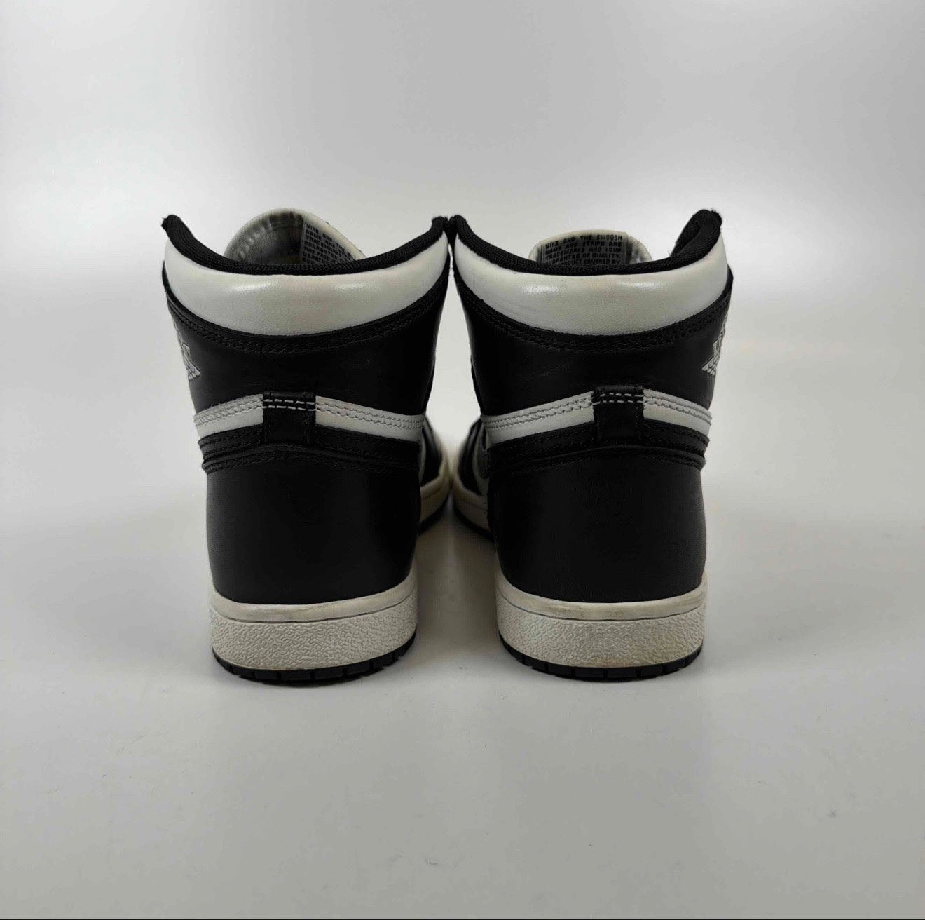 SP8068 Air Jordan 1 Retro High '85 Black White (2023)