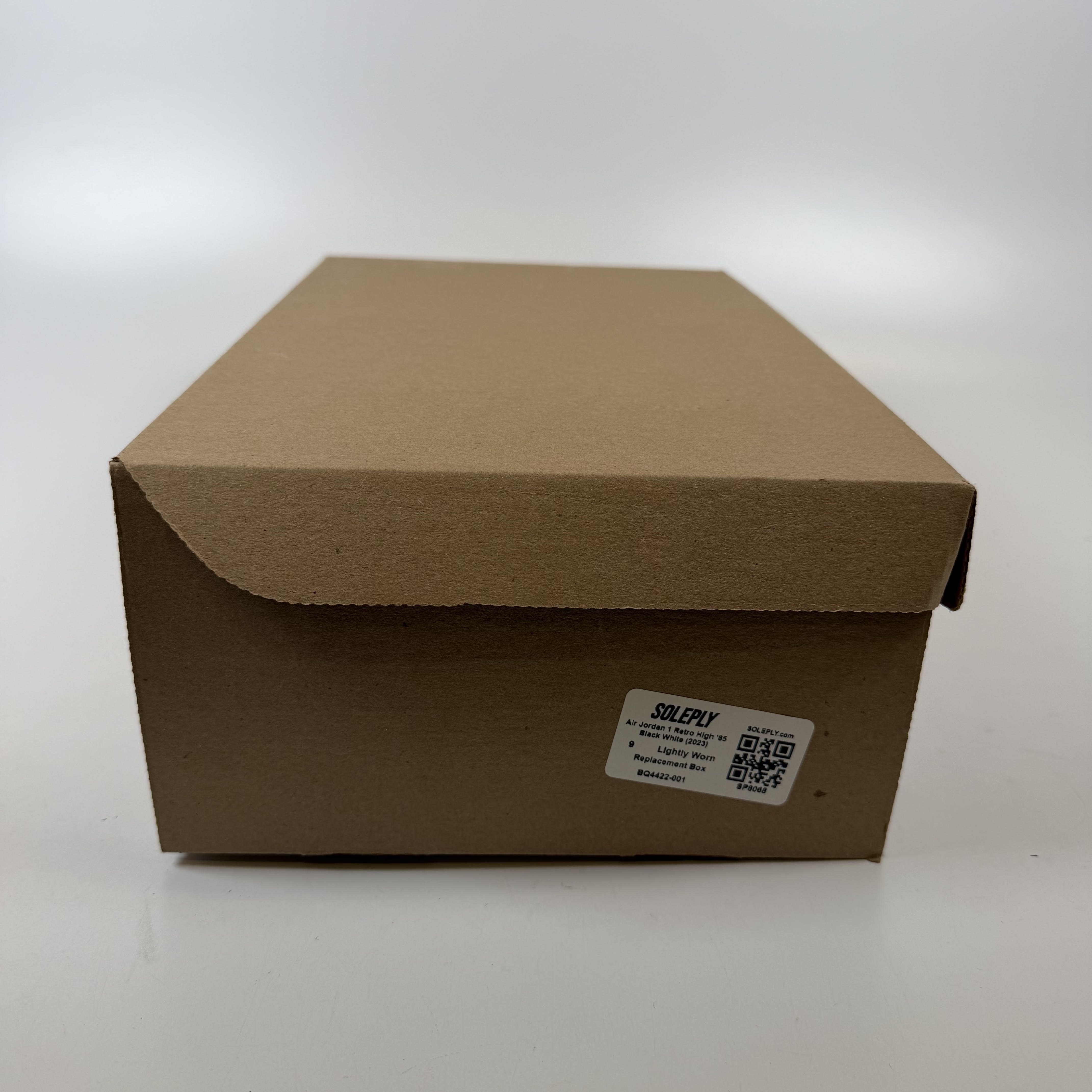 SP8068 Air Jordan 1 Retro High '85 Black White (2023)