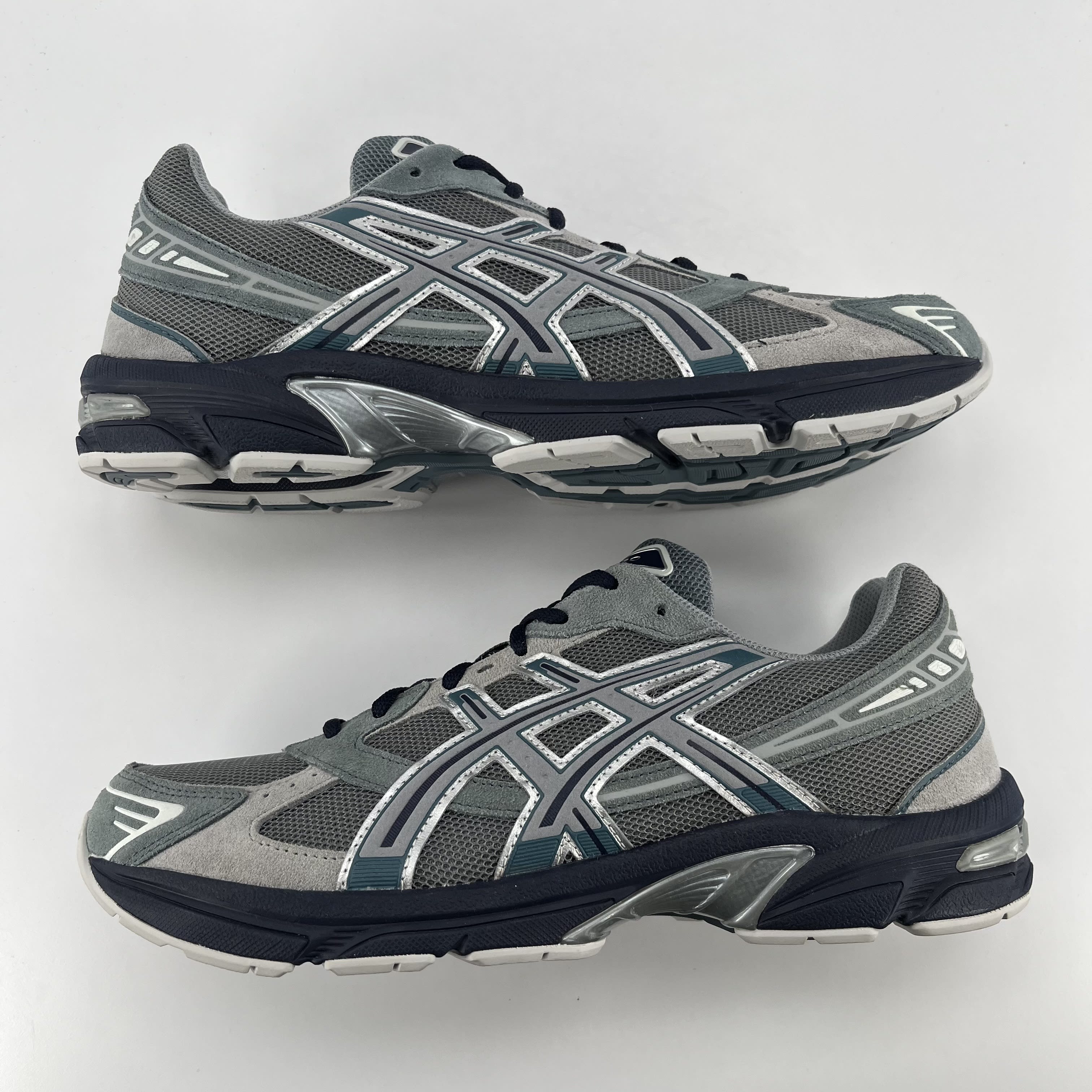 265384 ASICS Gel-1130 Steel Grey Sheet Rock