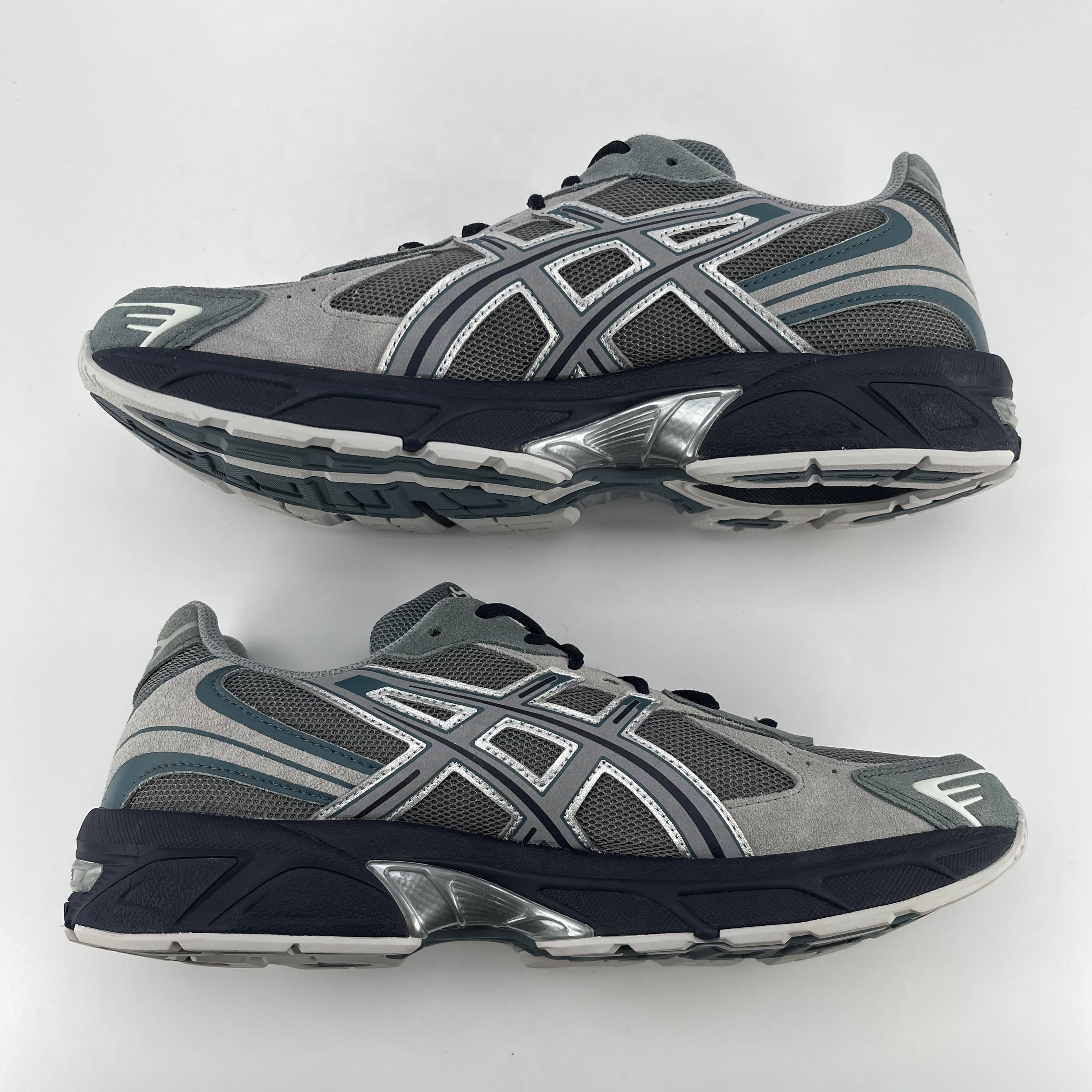265384 ASICS Gel-1130 Steel Grey Sheet Rock