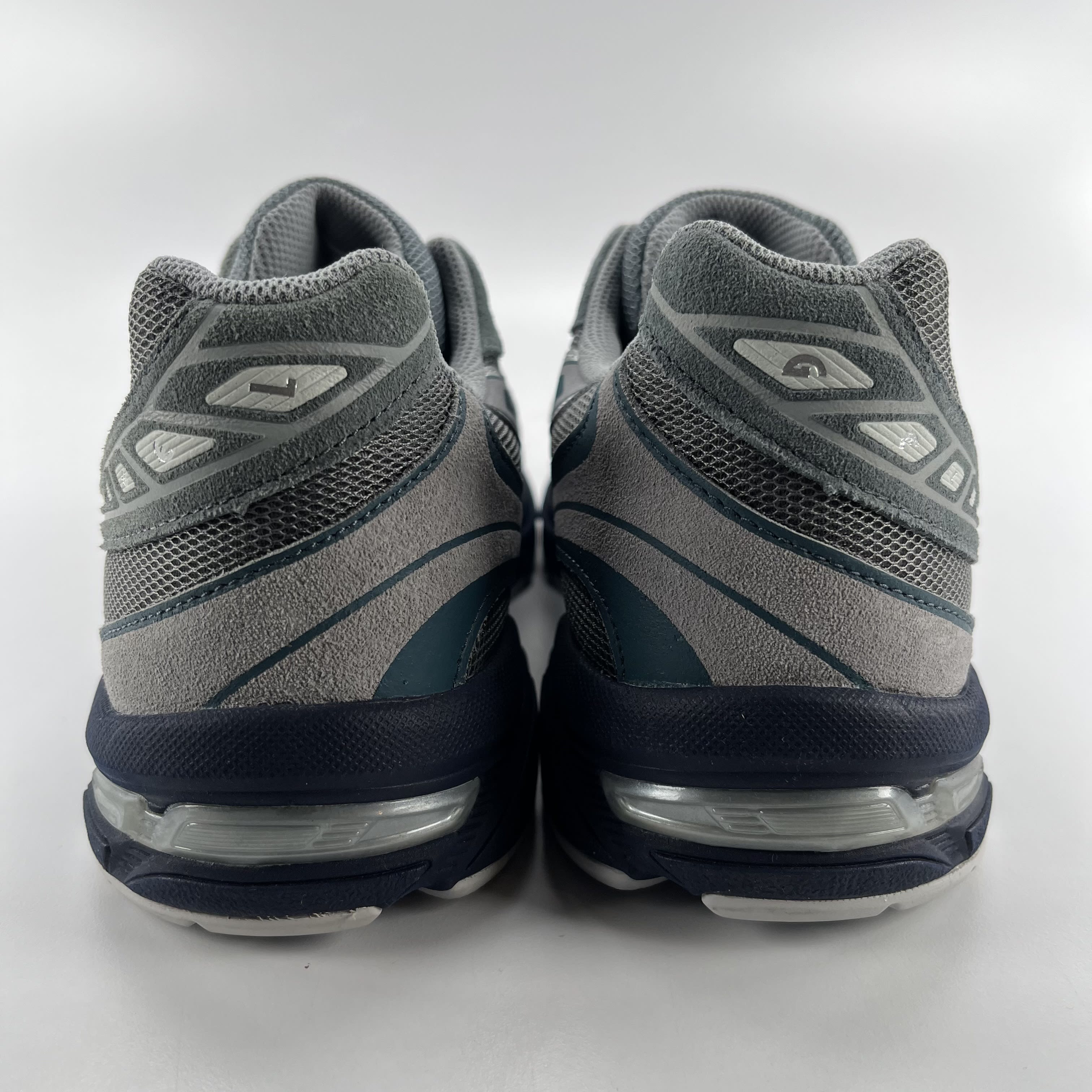 265384 ASICS Gel-1130 Steel Grey Sheet Rock
