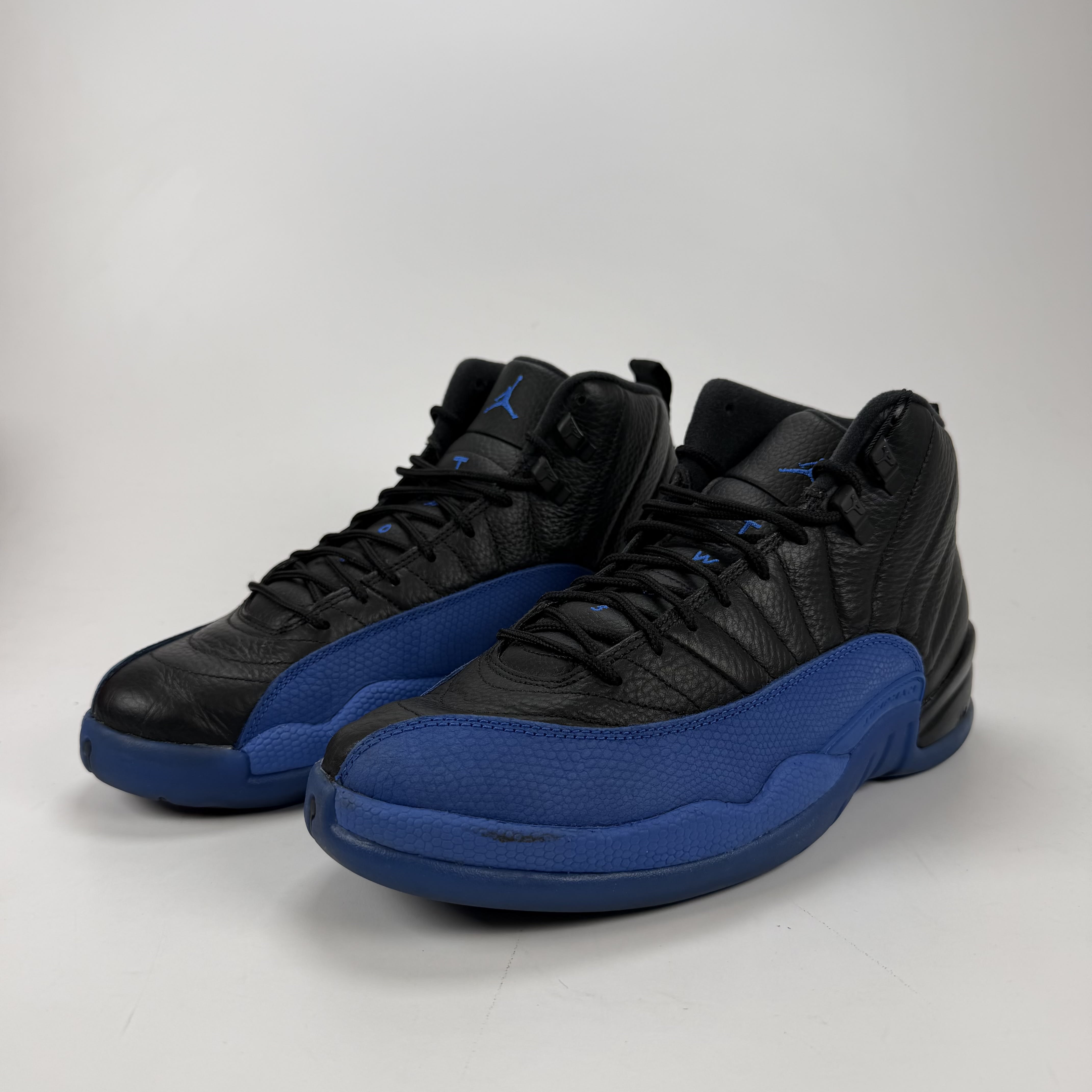 SP5177 Jordan 12 Retro Black Game Royal