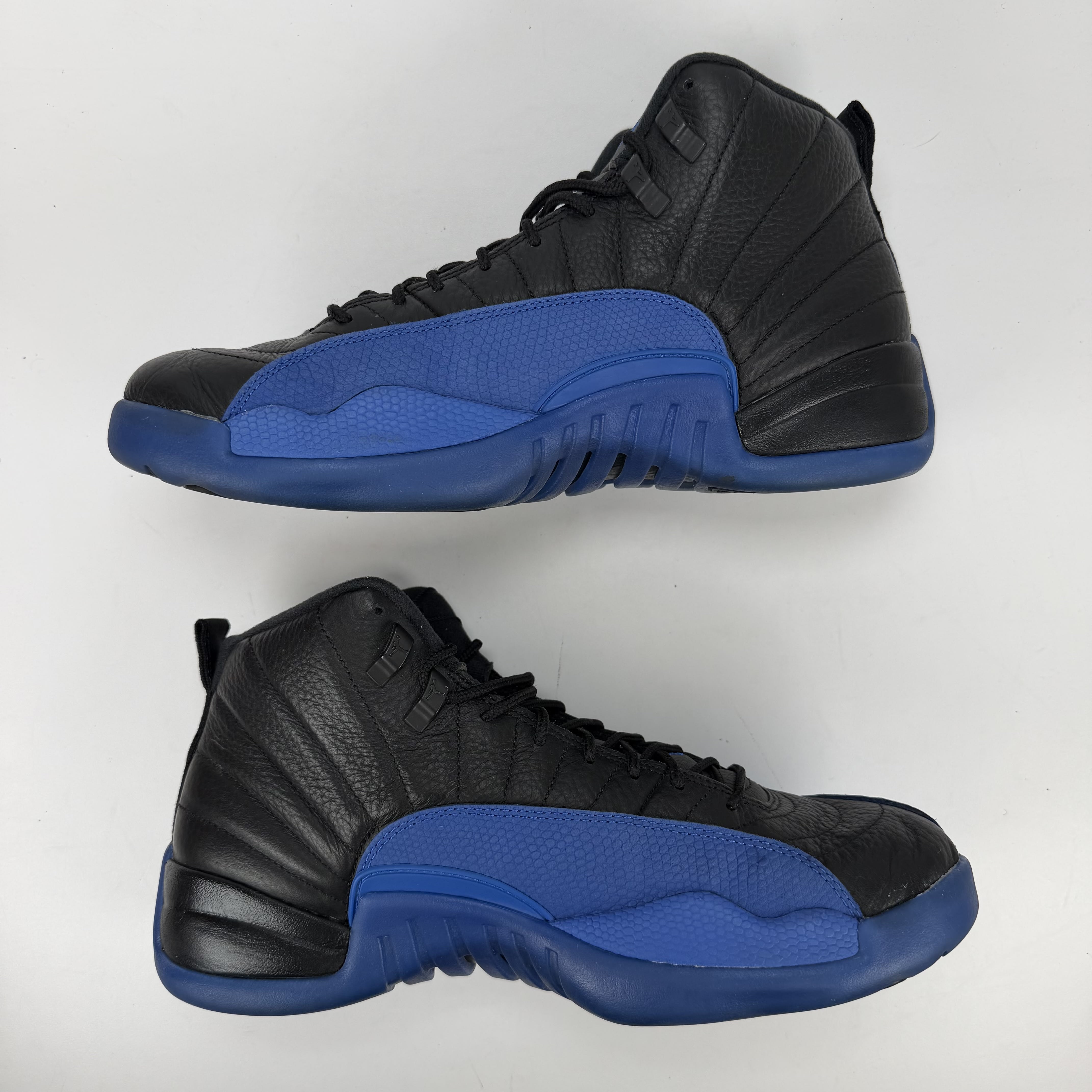 SP5177 Jordan 12 Retro Black Game Royal