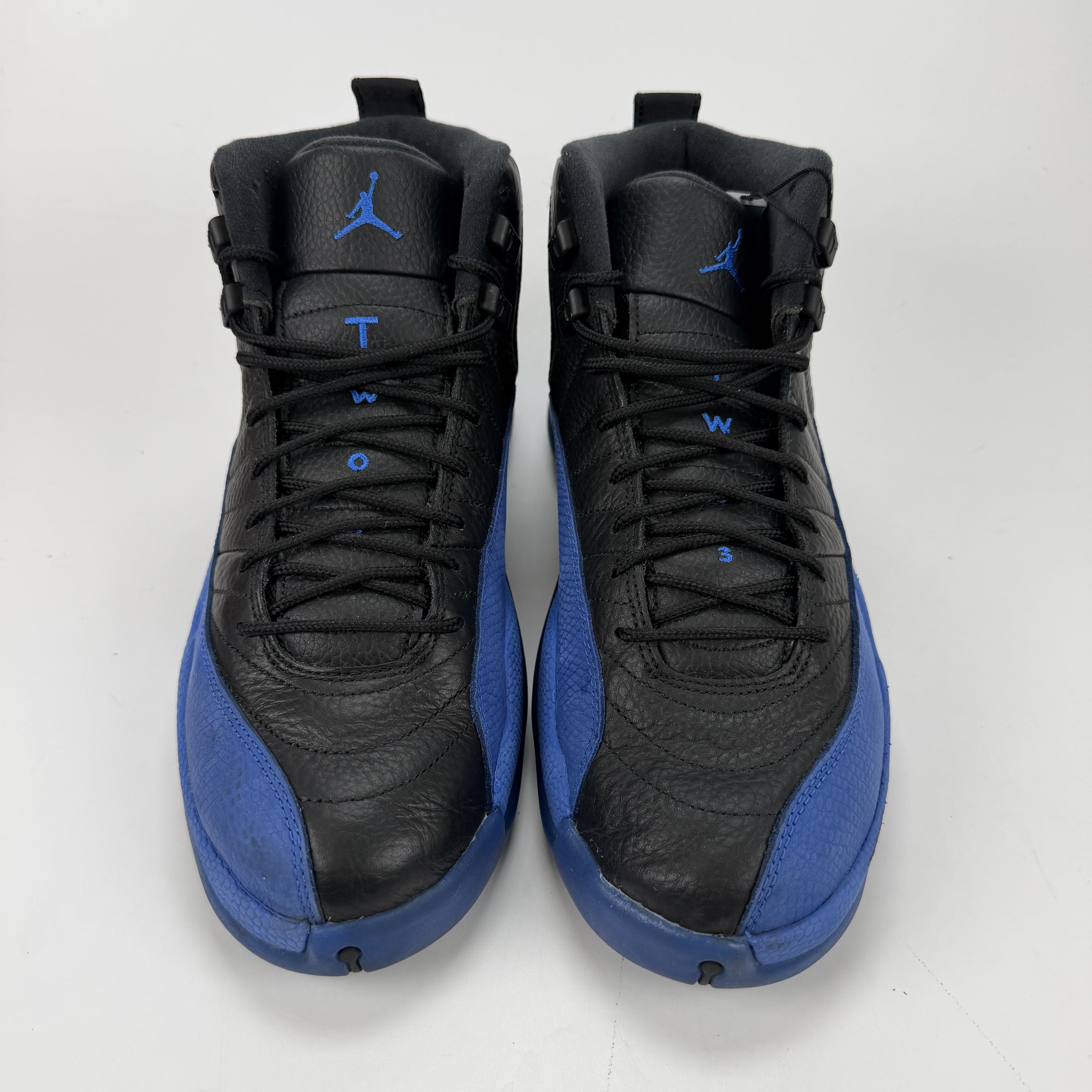SP5177 Jordan 12 Retro Black Game Royal