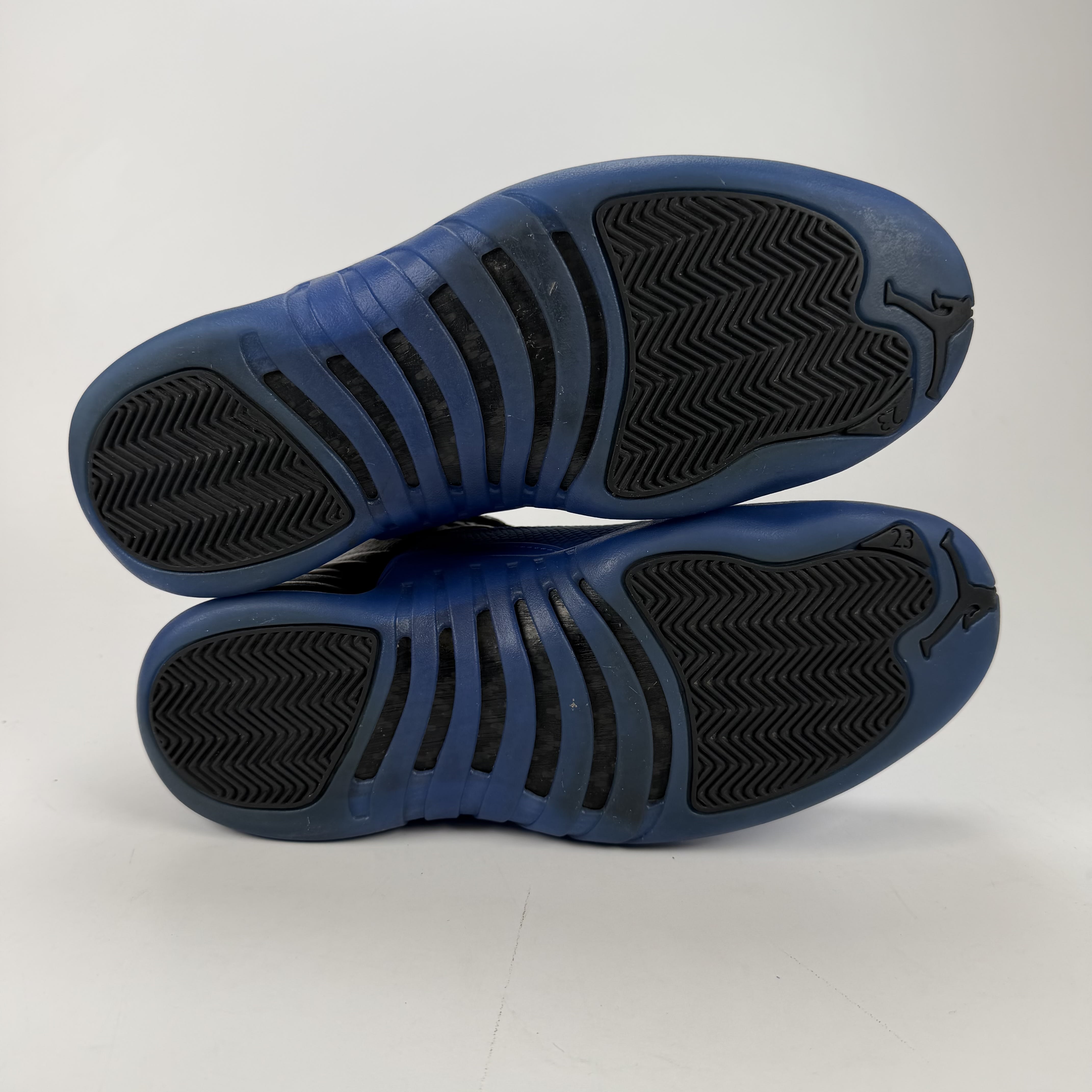SP5177 Jordan 12 Retro Black Game Royal