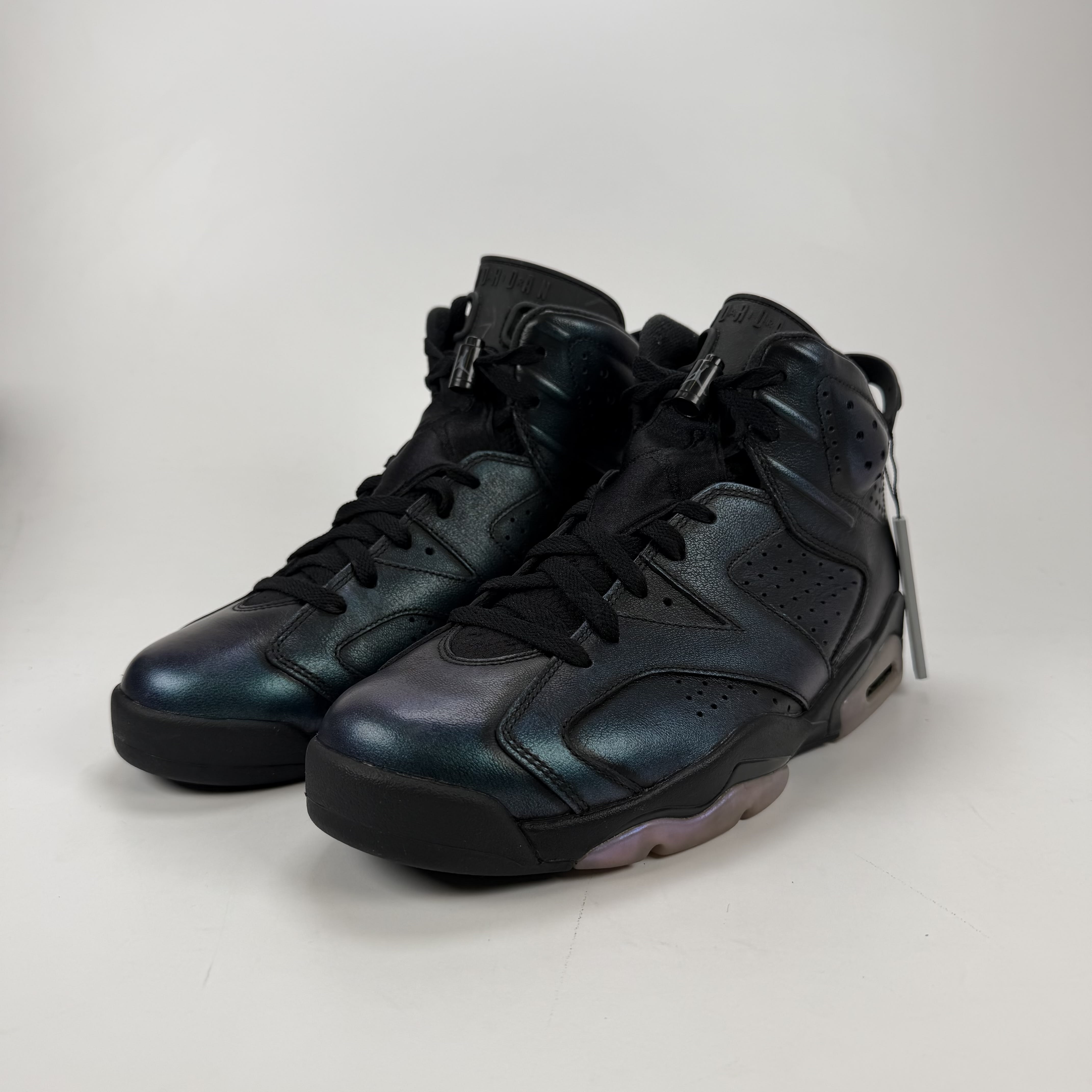 SP5163 Jordan 6 Retro All-Star Chameleon (2017)