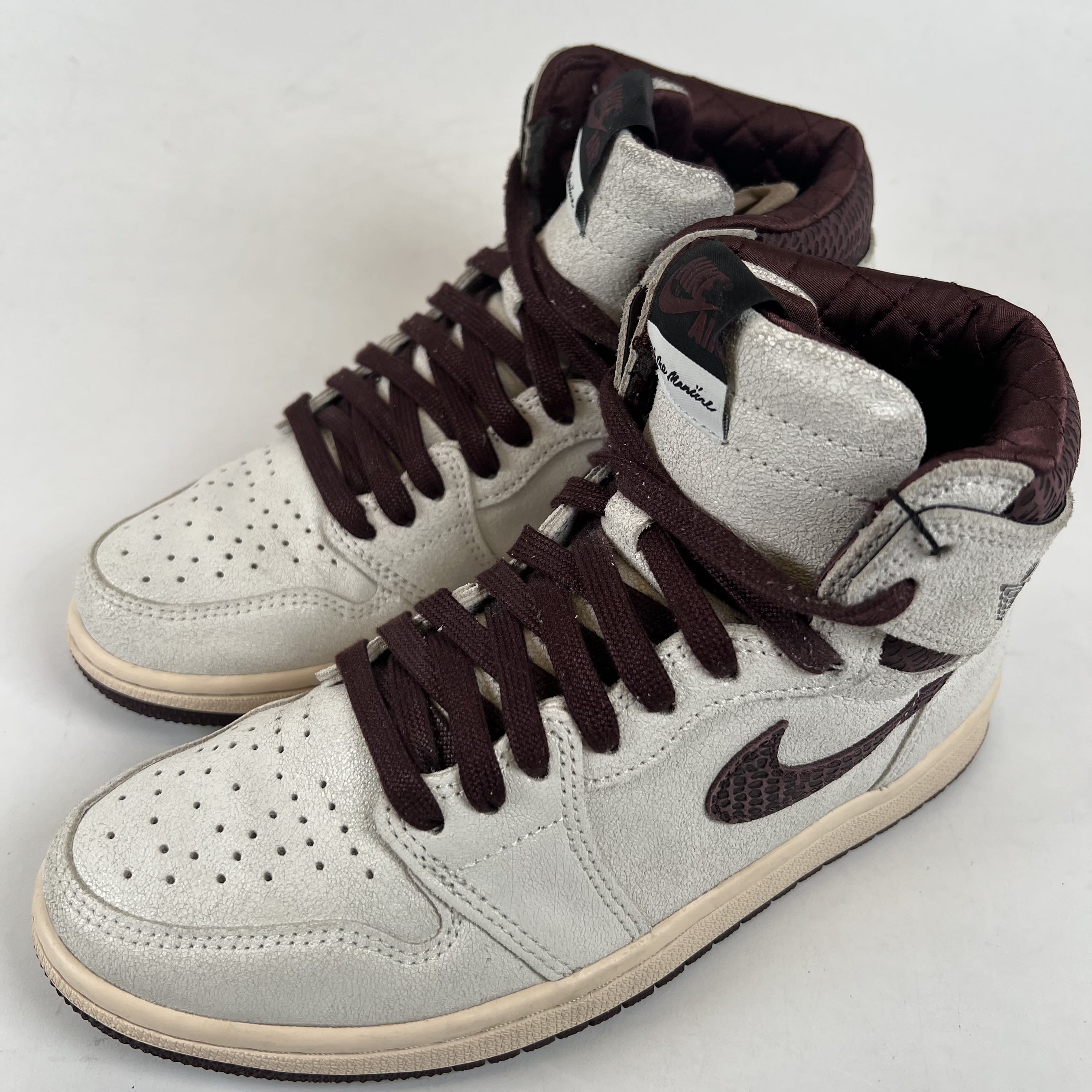 SP6801 Jordan 1 Retro High OG A Ma Maniére