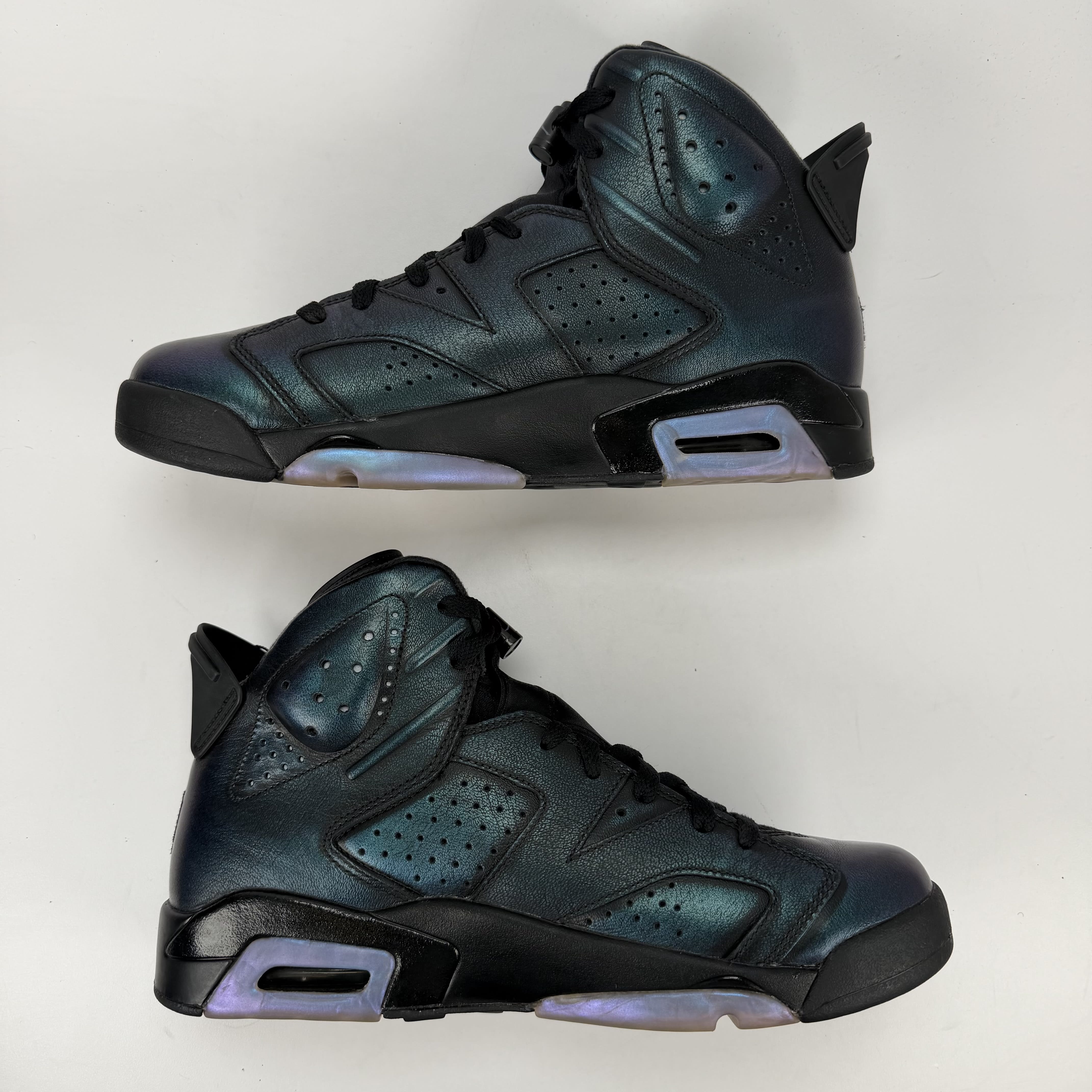 SP5163 Jordan 6 Retro All-Star Chameleon (2017)