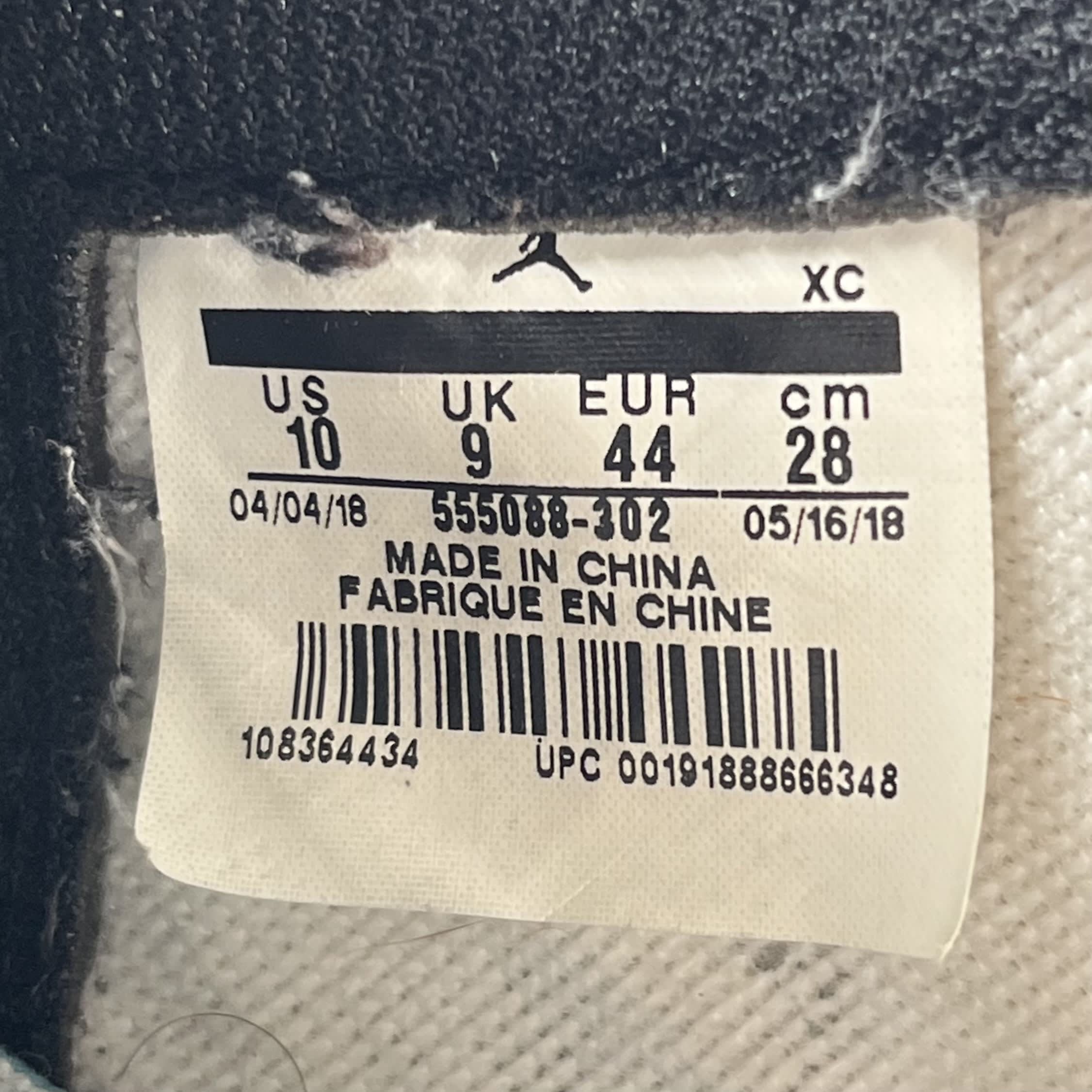 604161 Air Jordan 1 Retro High OG 'Pine Green'