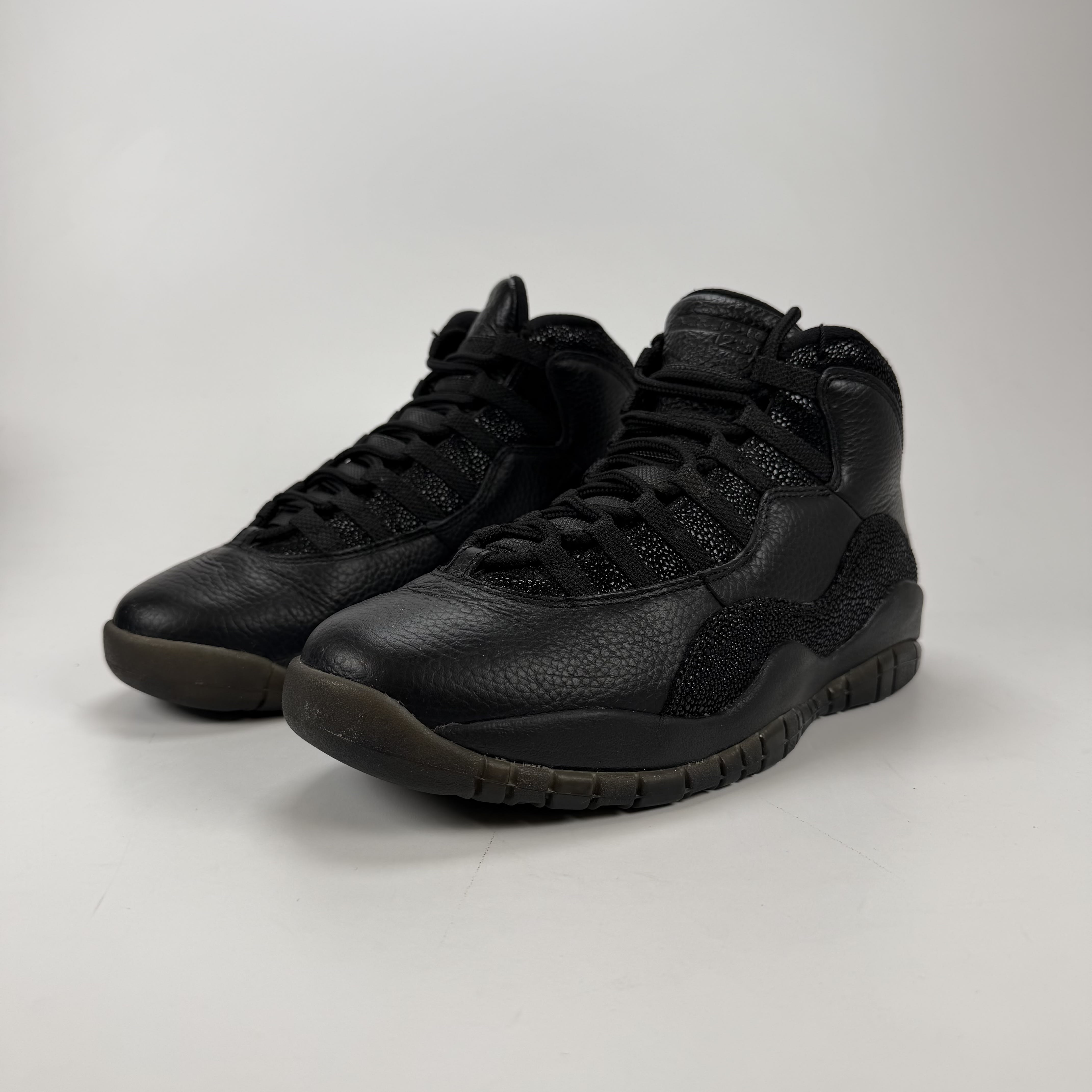 SP5135 Jordan 10 Retro Drake OVO Black