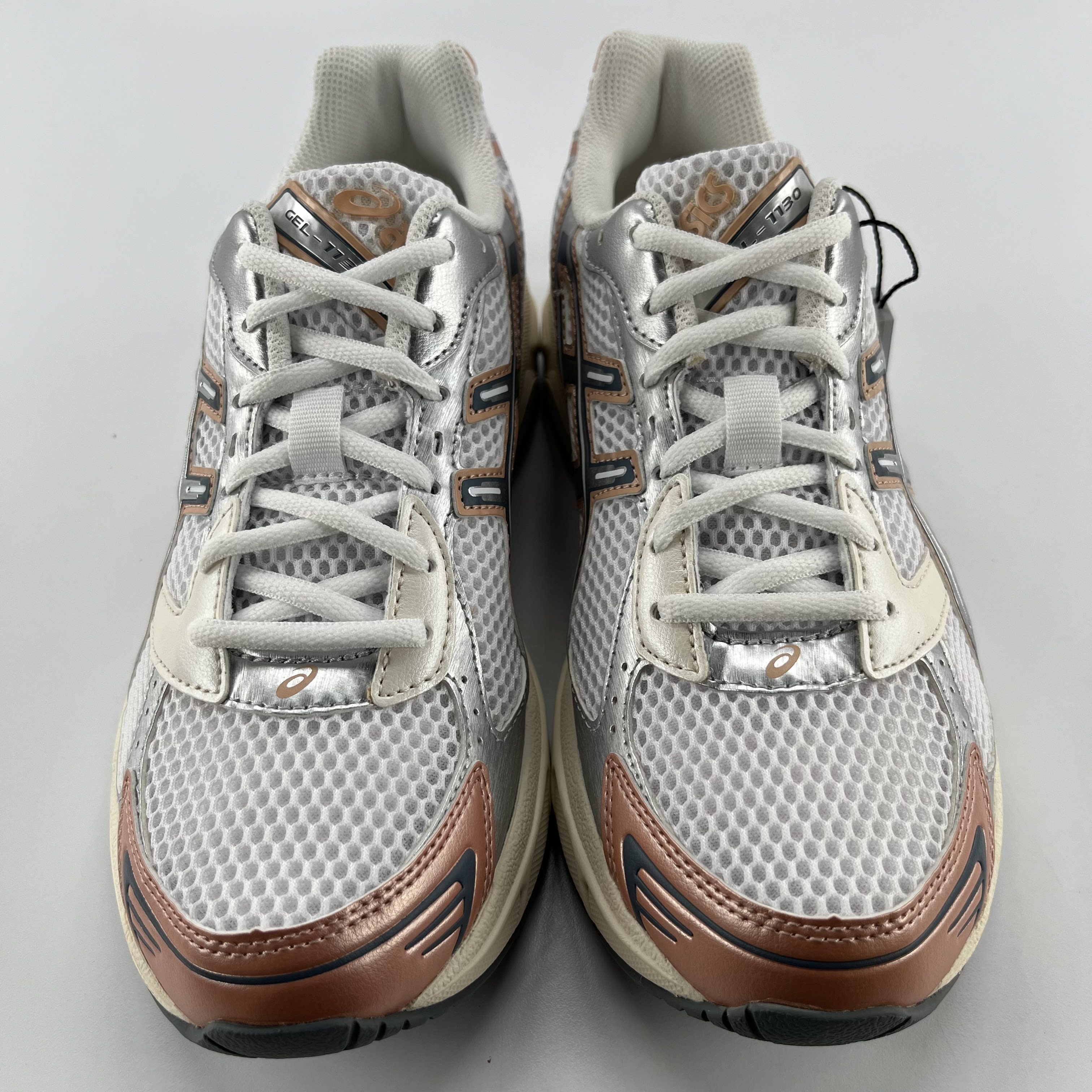 266320 ASICS Gel-1130 White Pure Silver Bronze (Women's)
