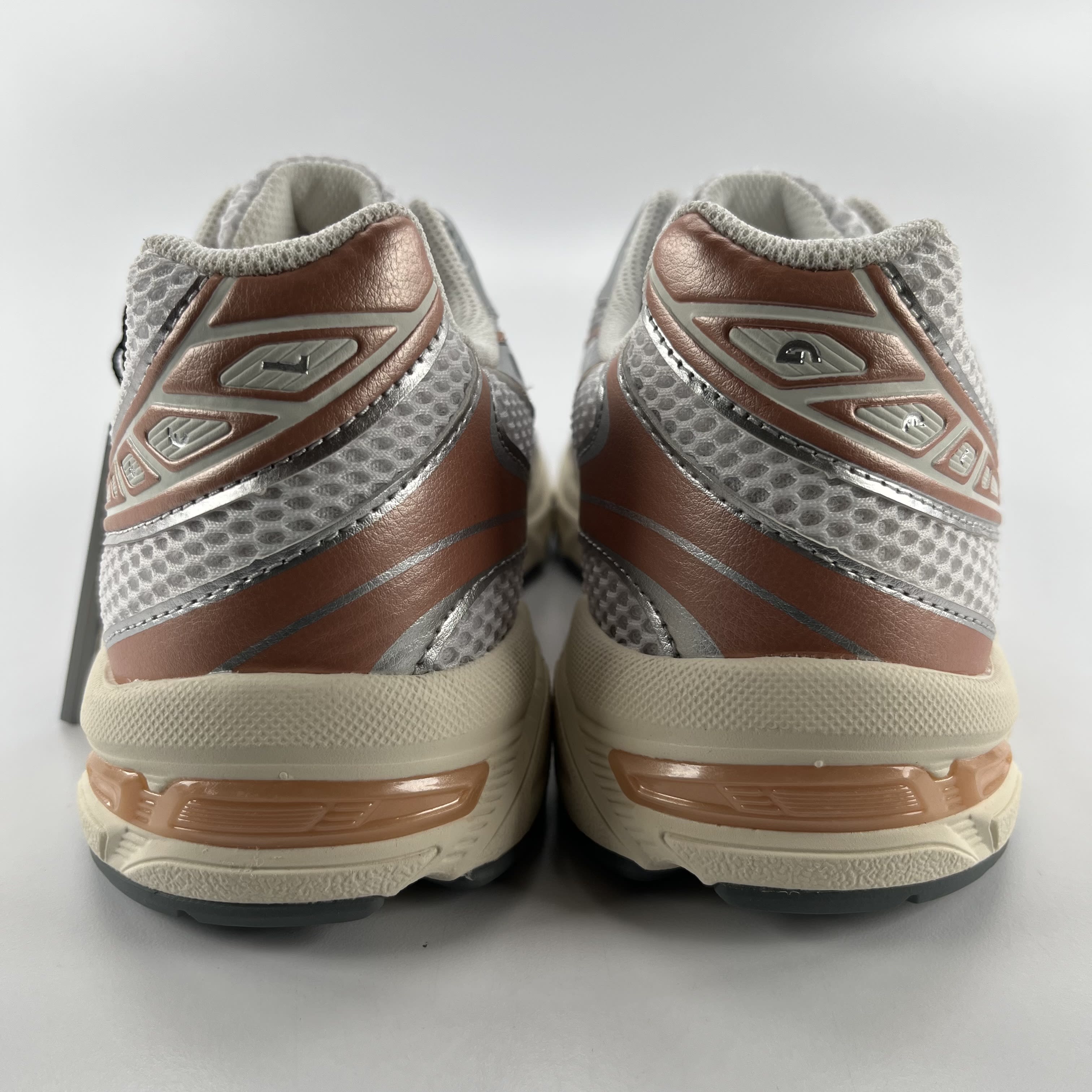 266320 ASICS Gel-1130 White Pure Silver Bronze (Women's)