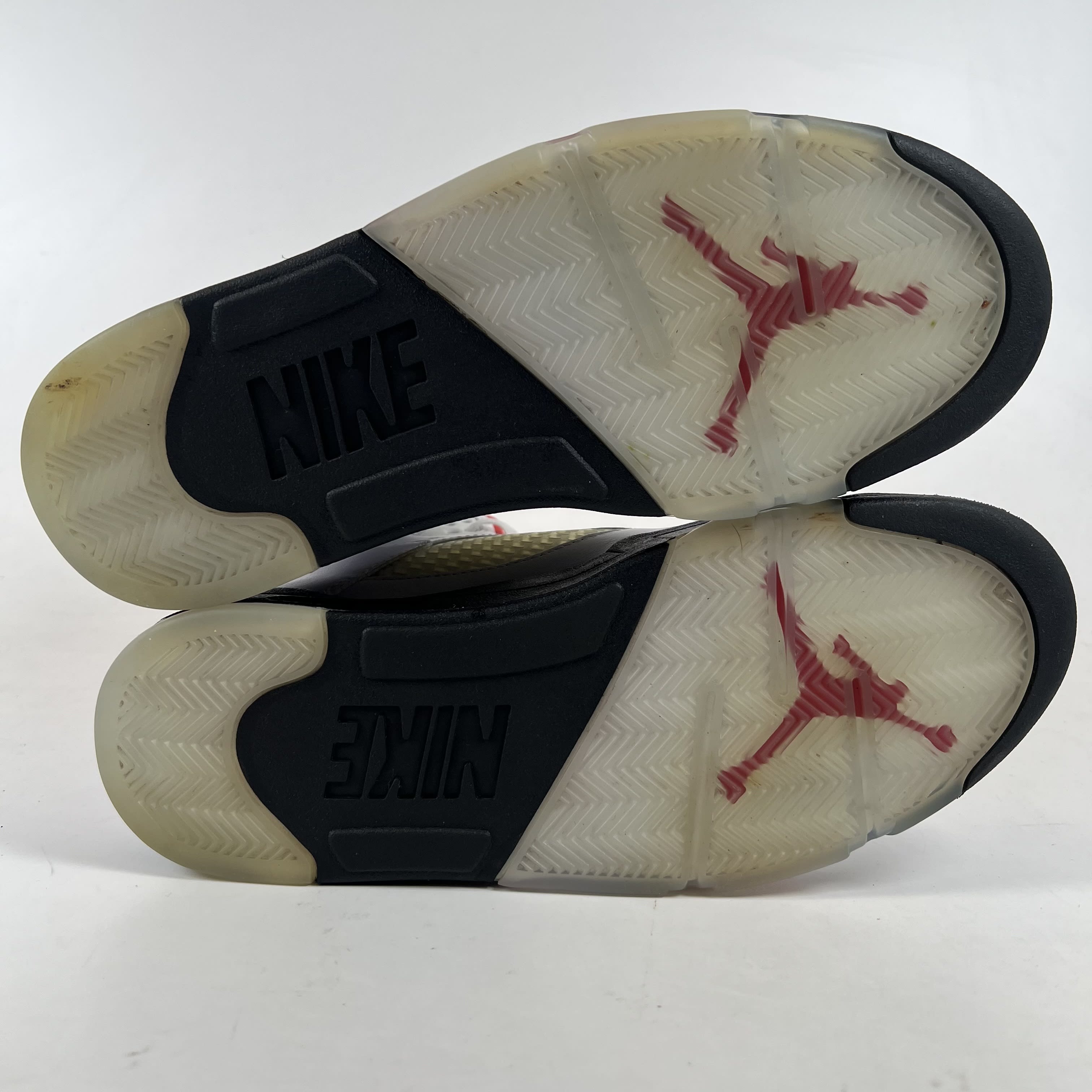 SP6806 Jordan 5 Retro Fire Red Silver Tongue (2020)