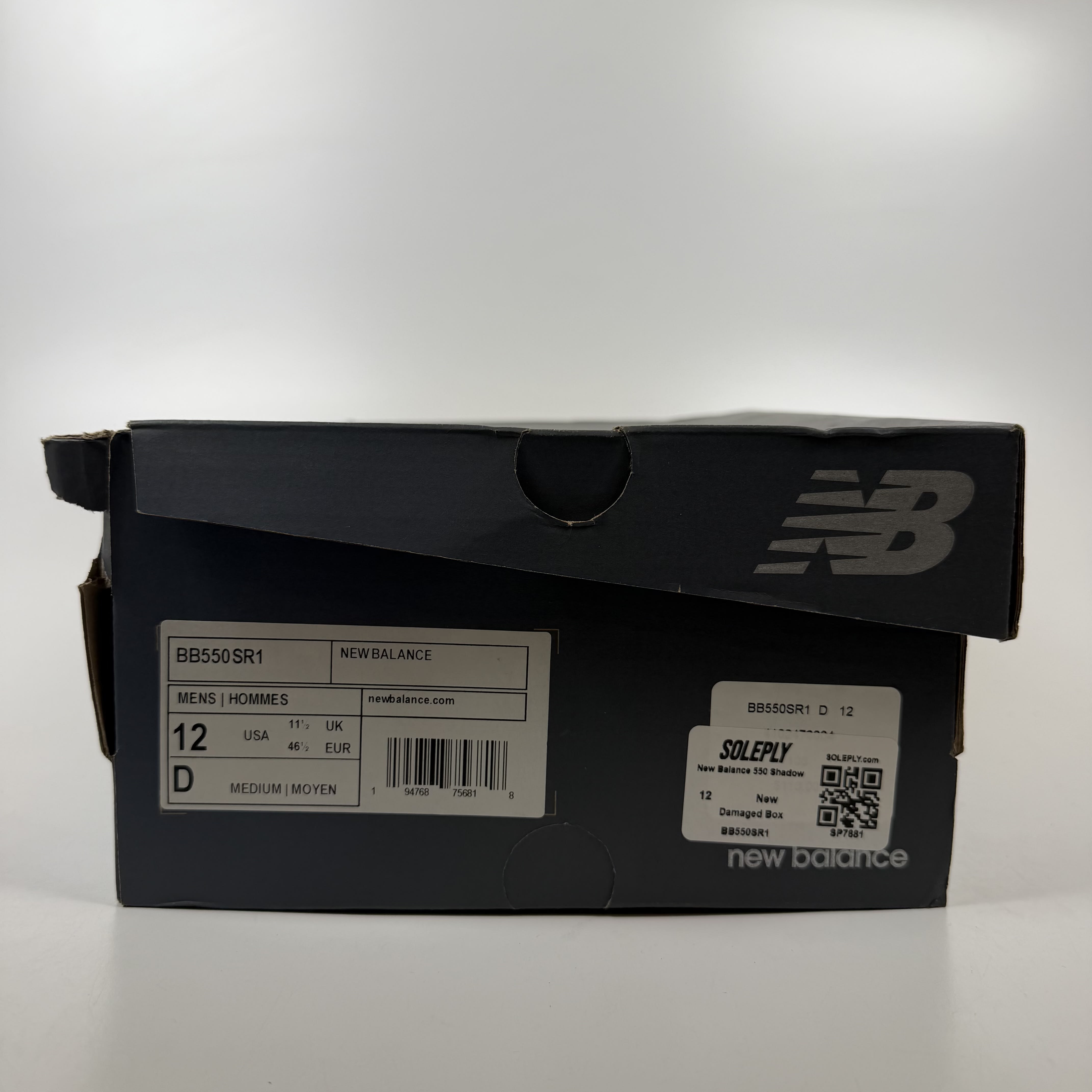 SP7881 New Balance 550 Shadow