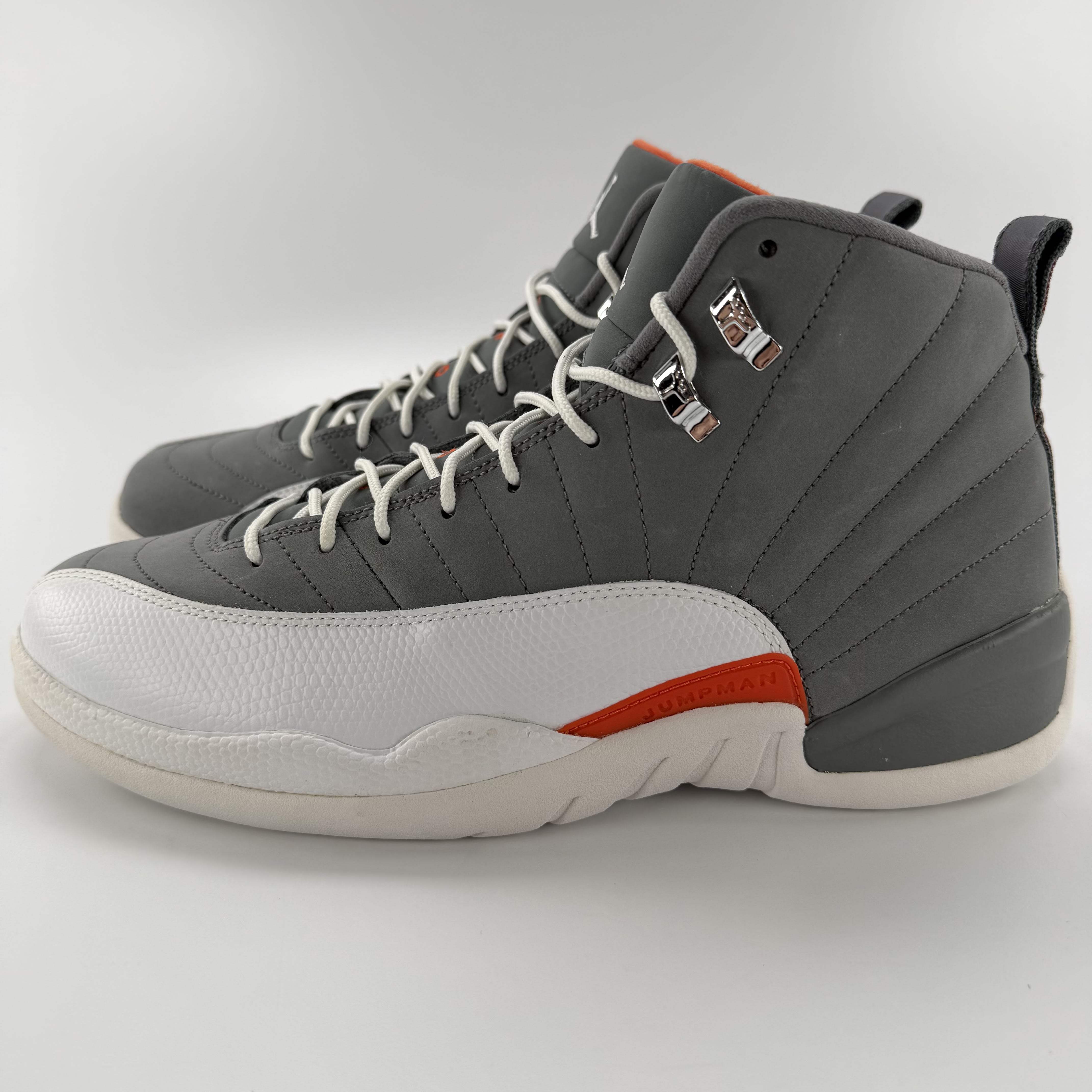 482394 Jordan 12 Retro Cool Grey