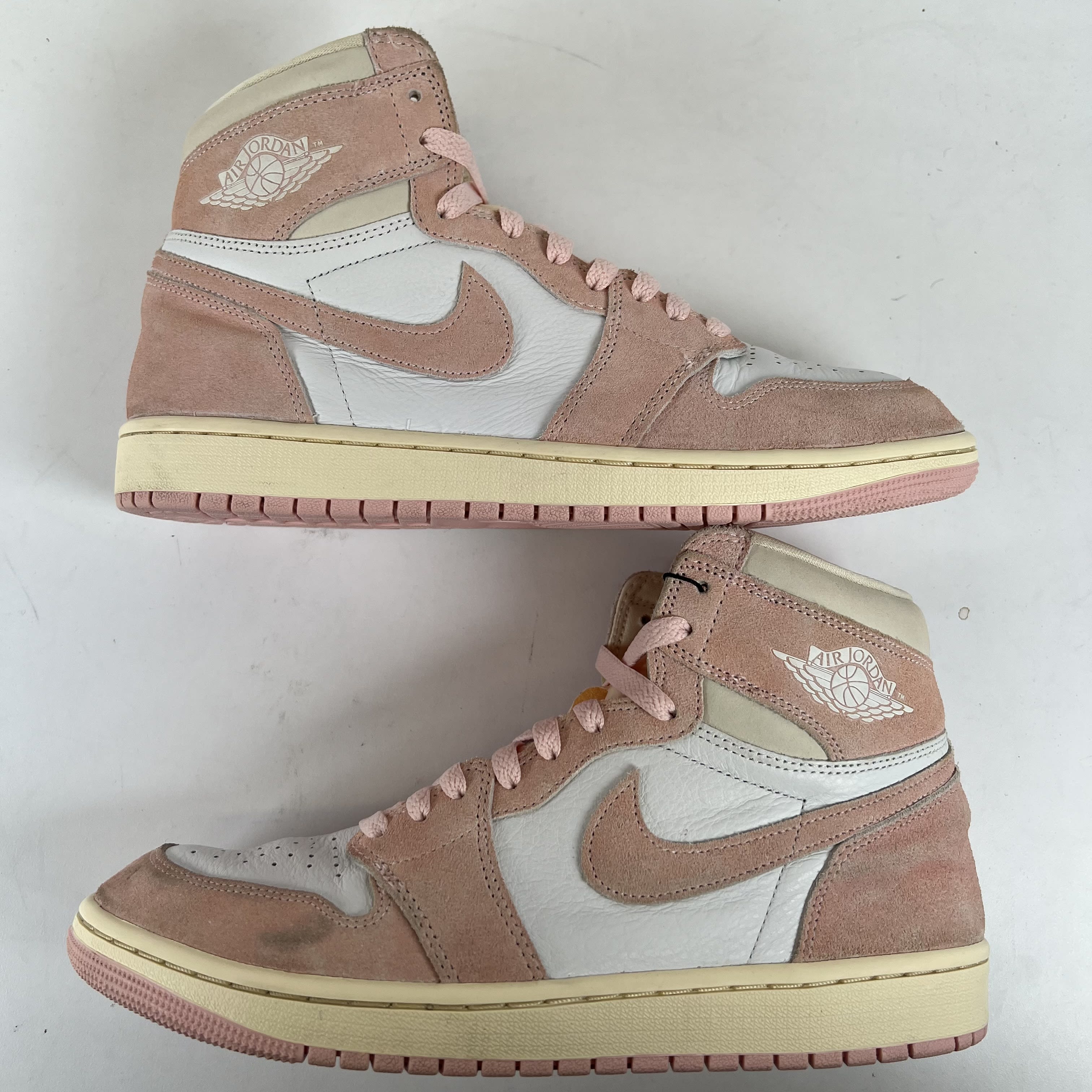 SP6242 Jordan 1 Retro High OG Washed Pink (Women's)