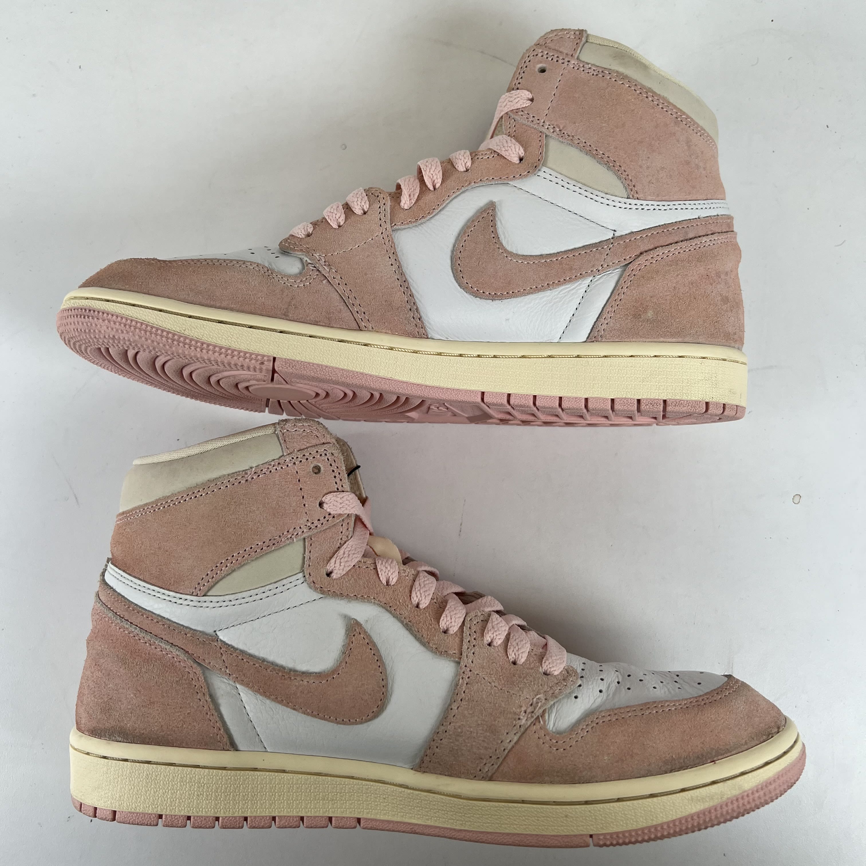 SP6242 Jordan 1 Retro High OG Washed Pink (Women's)