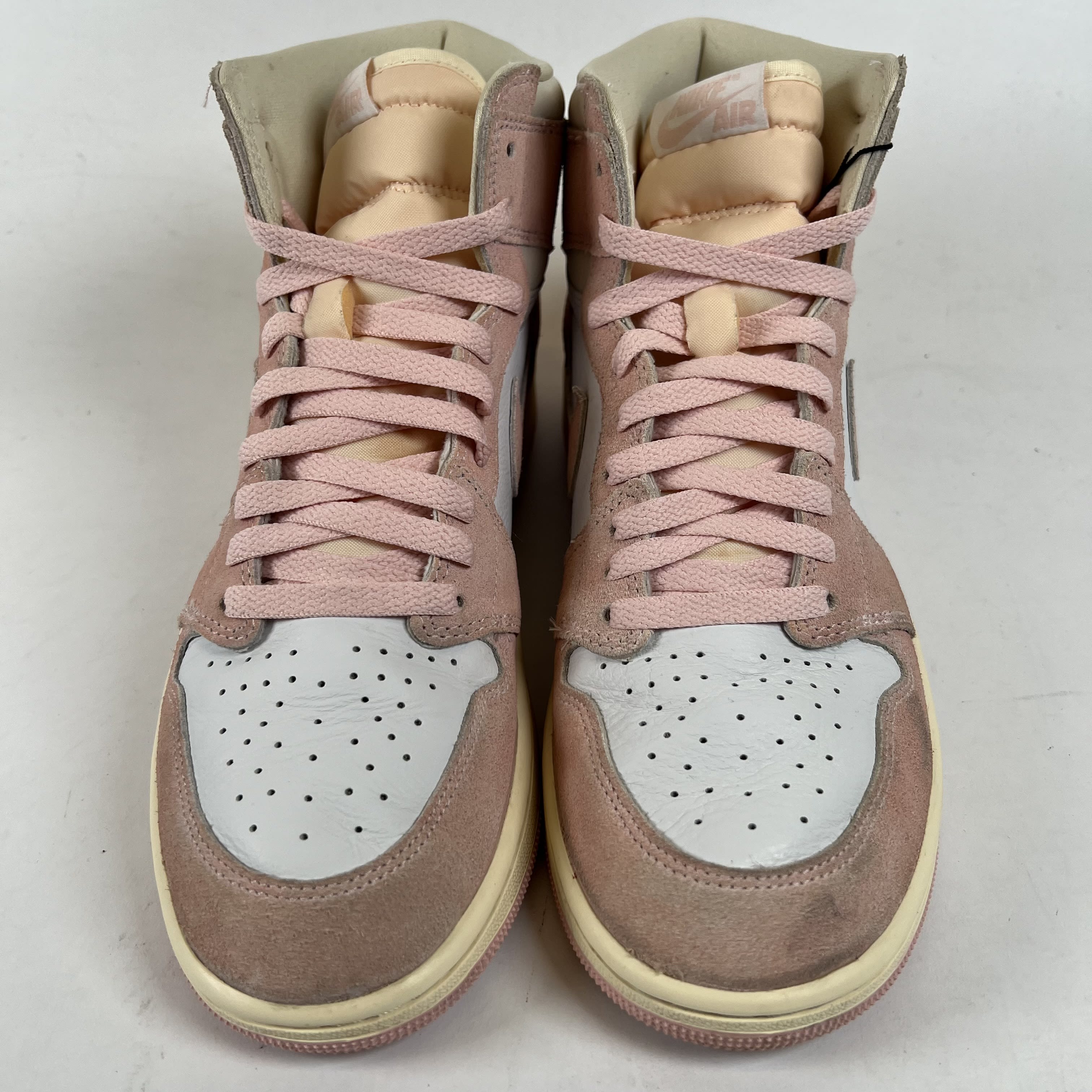 SP6242 Jordan 1 Retro High OG Washed Pink (Women's)