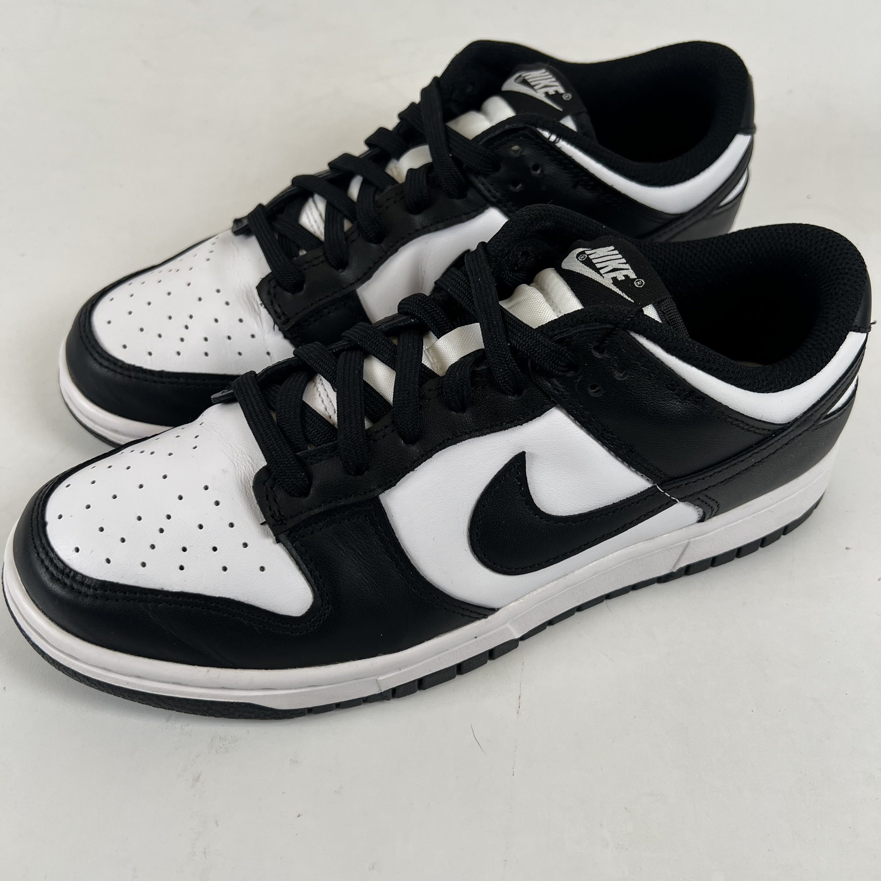 SP6377 Nike Dunk Low Retro White Black Panda (Women's)