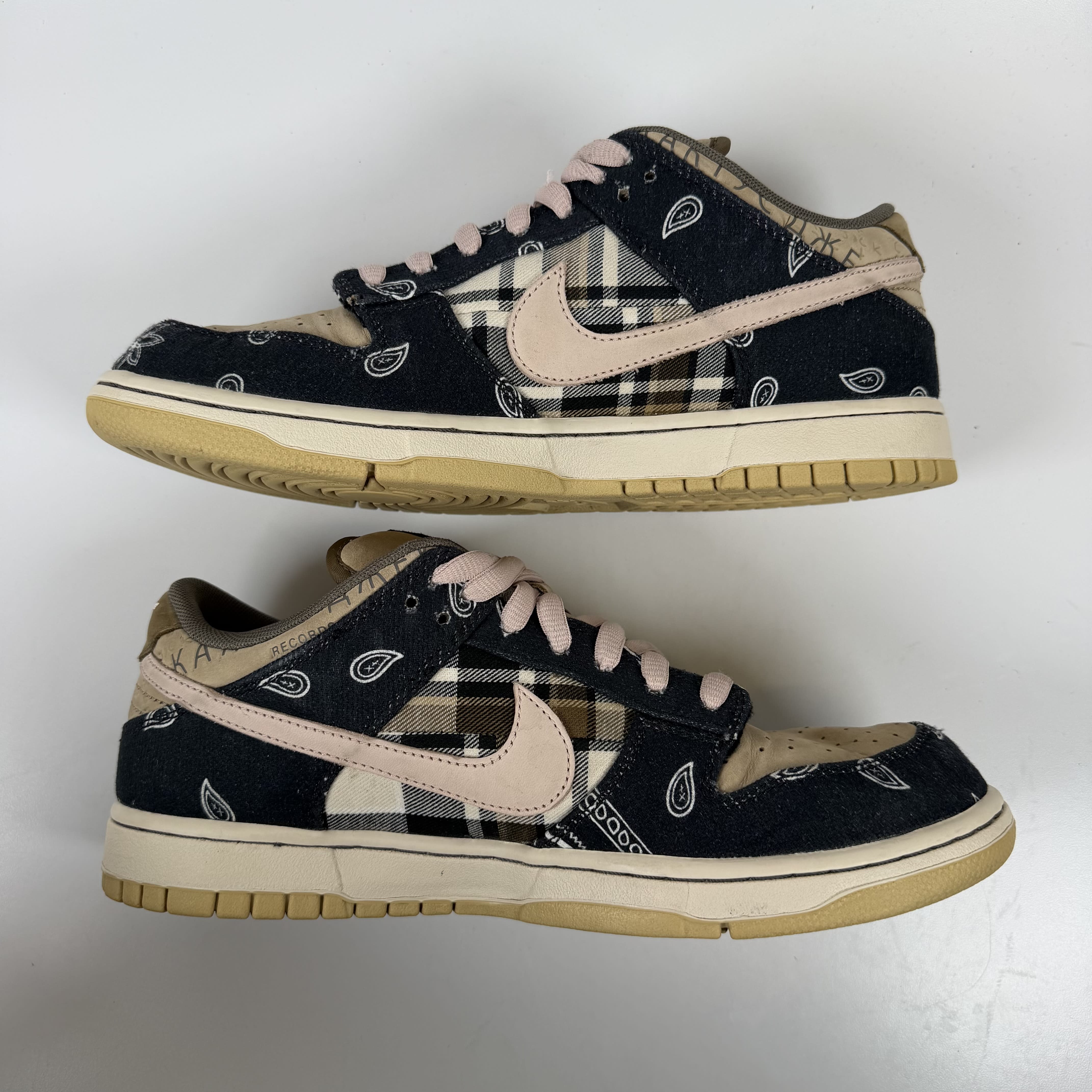 SP7590 Nike SB Dunk Low Travis Scott (Special Box)