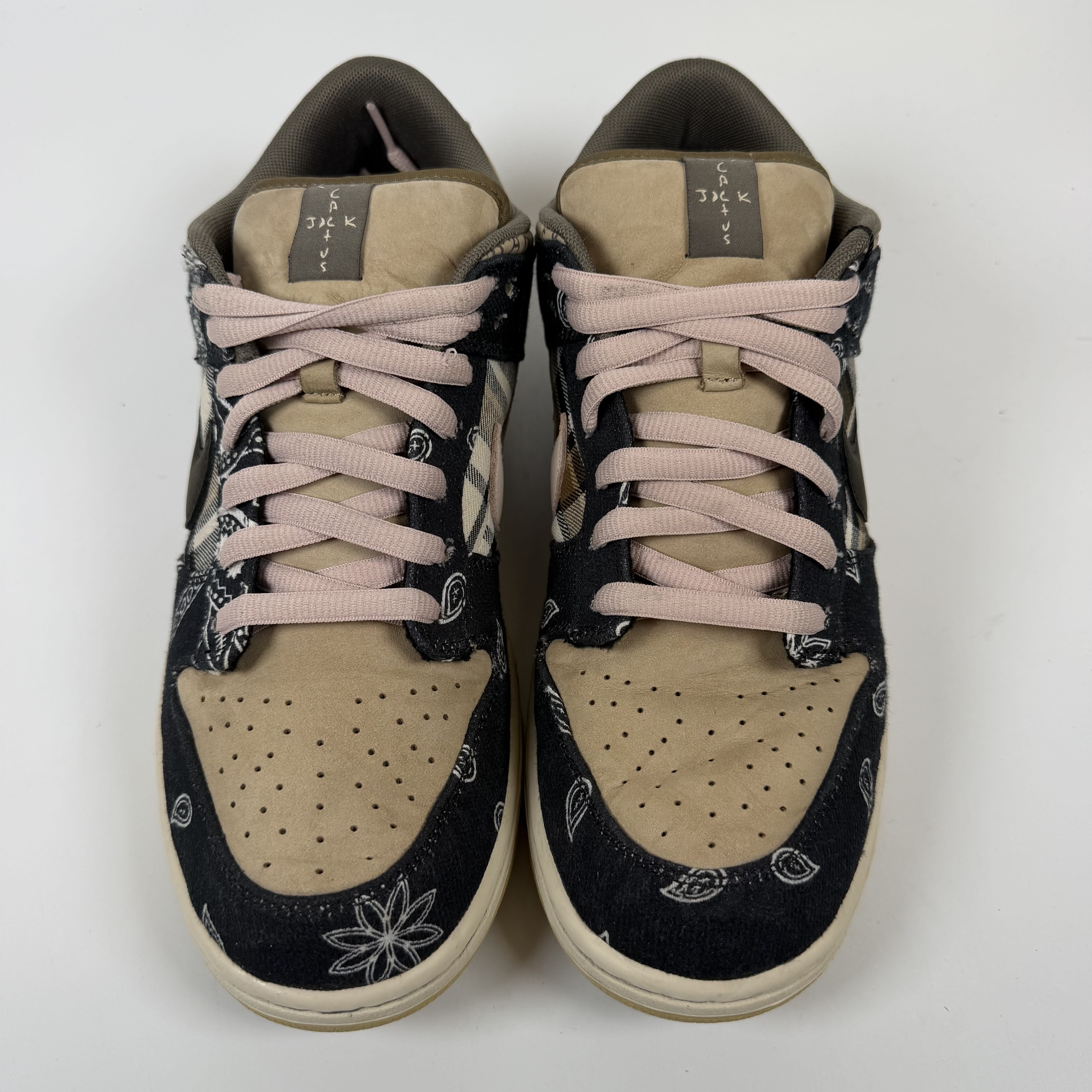 SP7590 Nike SB Dunk Low Travis Scott (Special Box)