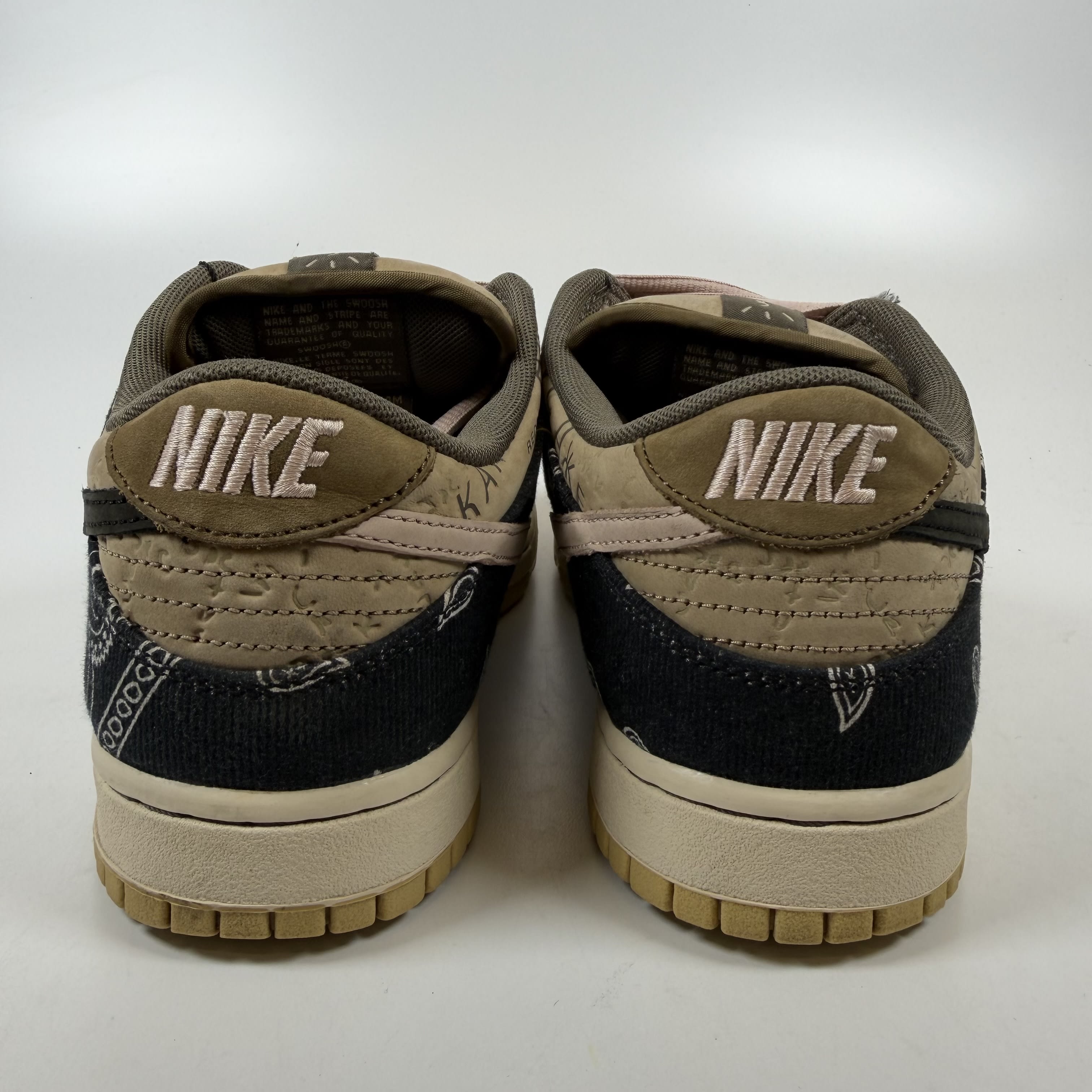 SP7590 Nike SB Dunk Low Travis Scott (Special Box)