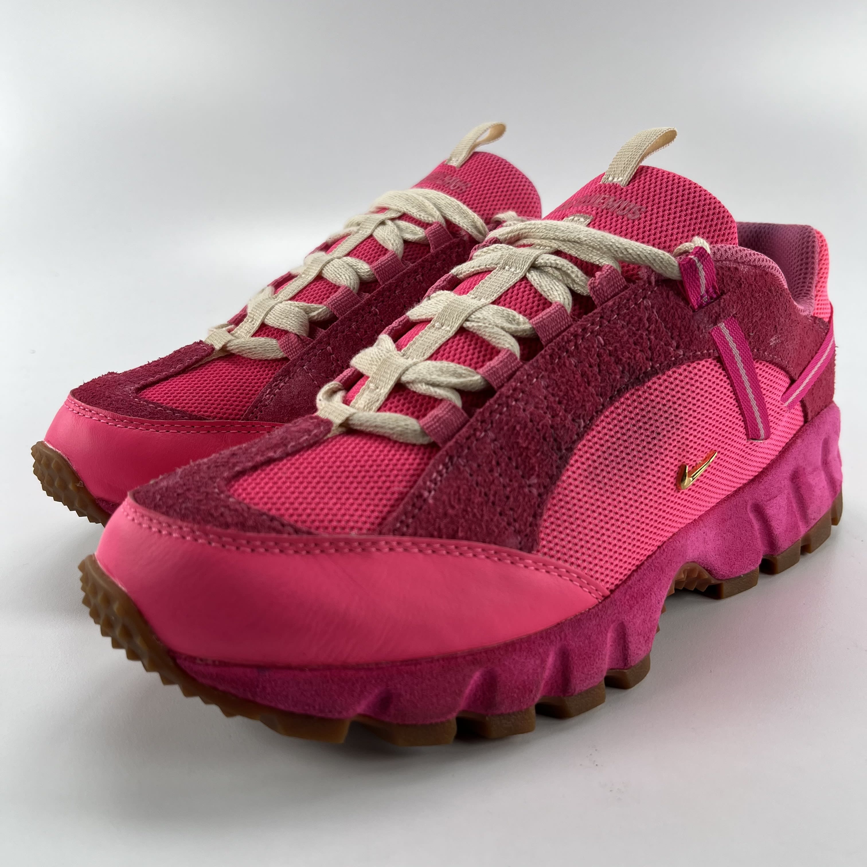 630096 Nike Air Humara LX Jacquemus Pink Flash (Women's)
