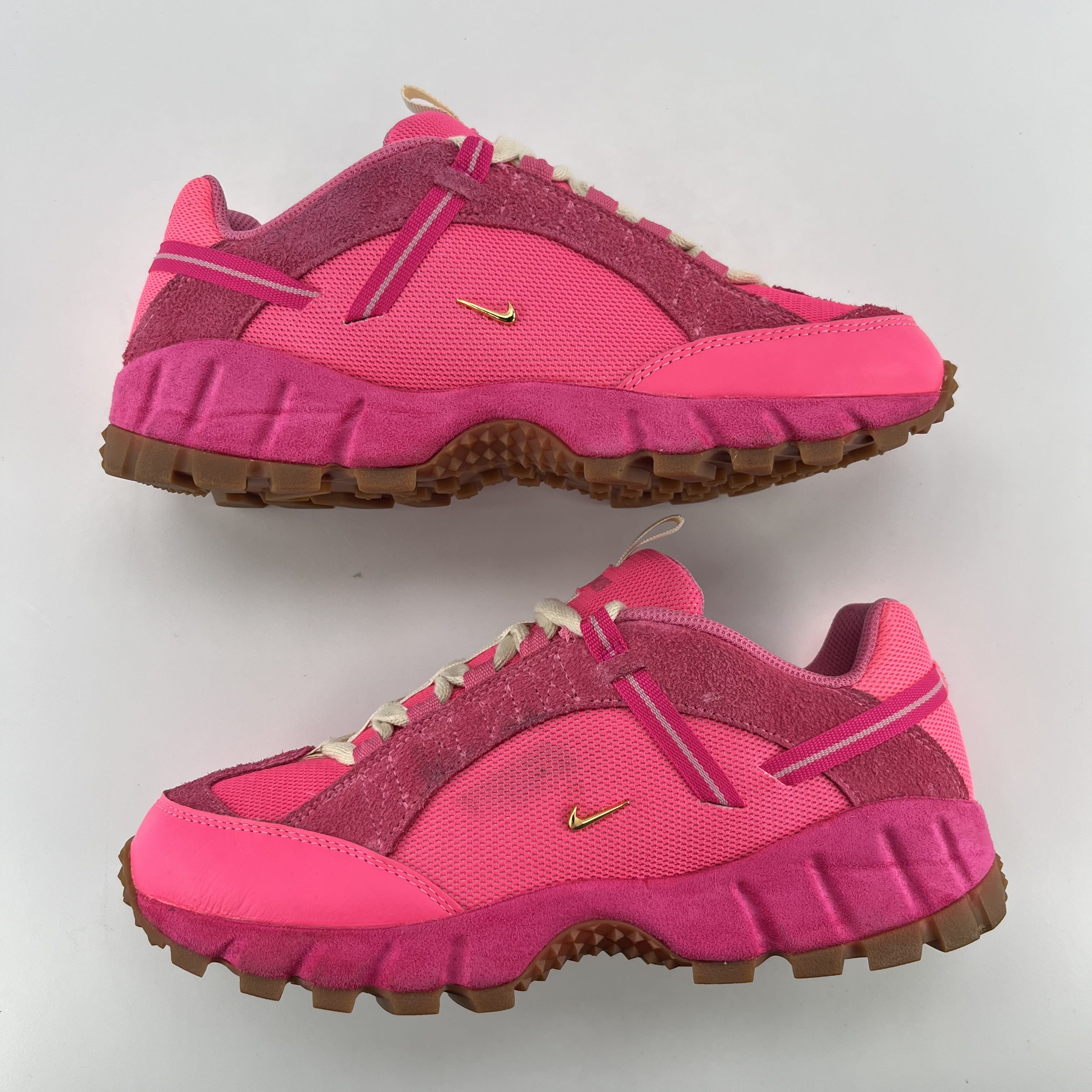 630096 Nike Air Humara LX Jacquemus Pink Flash (Women's)