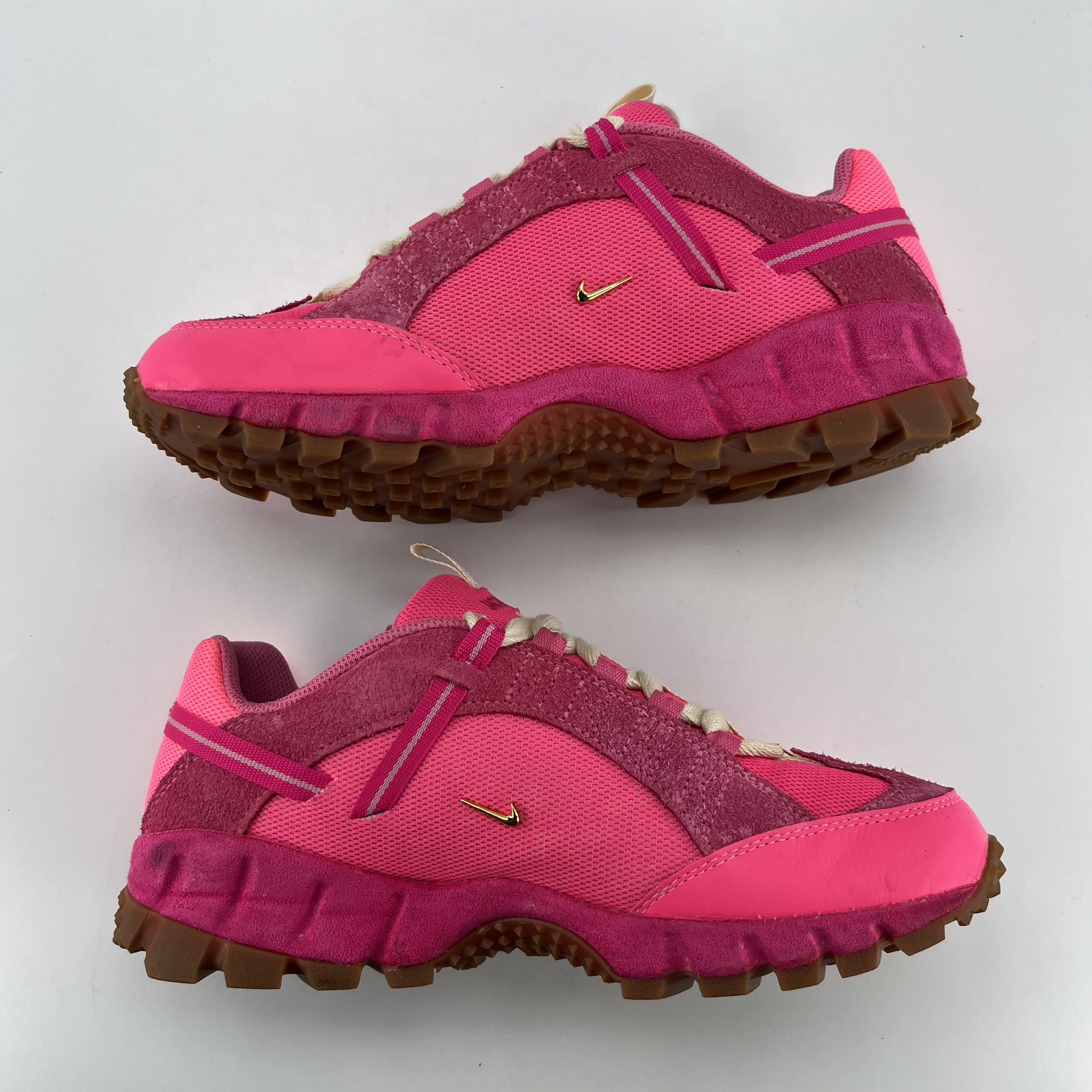 630096 Nike Air Humara LX Jacquemus Pink Flash (Women's)