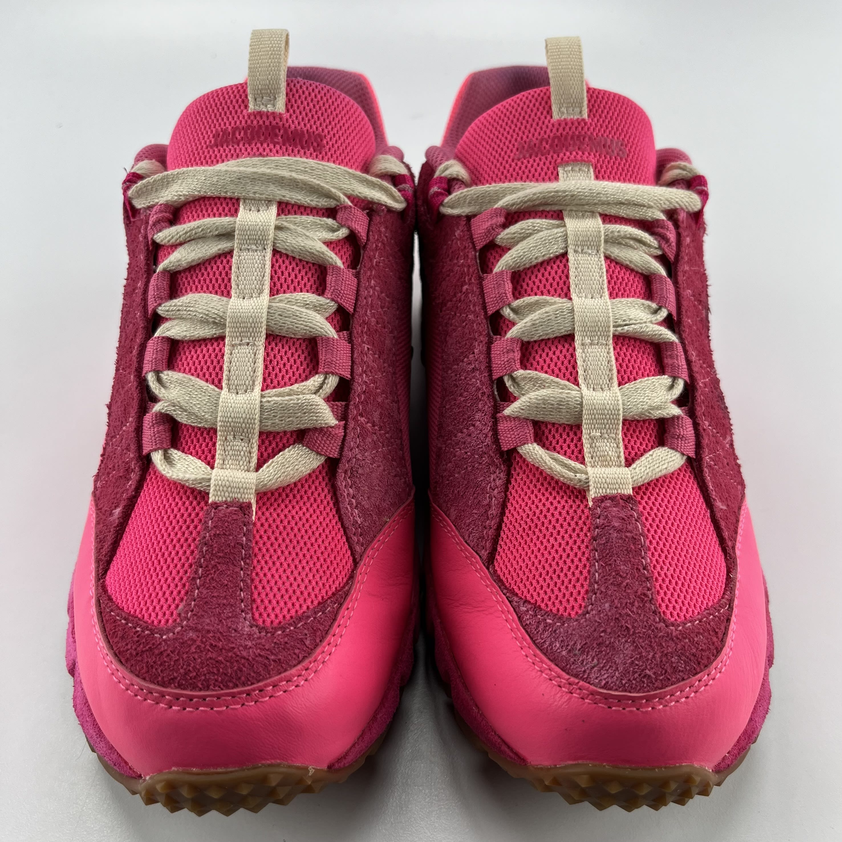 630096 Nike Air Humara LX Jacquemus Pink Flash (Women's)