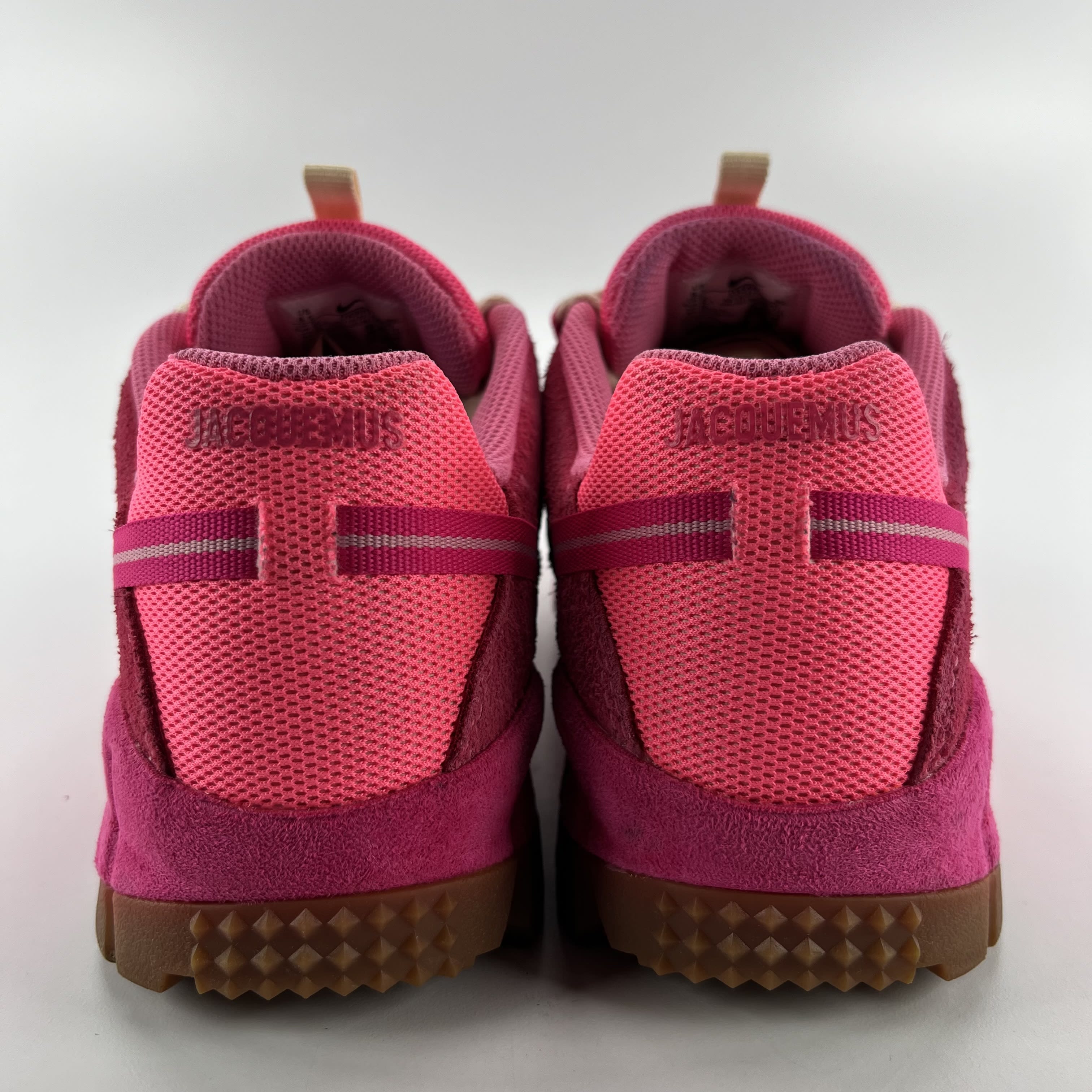 630096 Nike Air Humara LX Jacquemus Pink Flash (Women's)