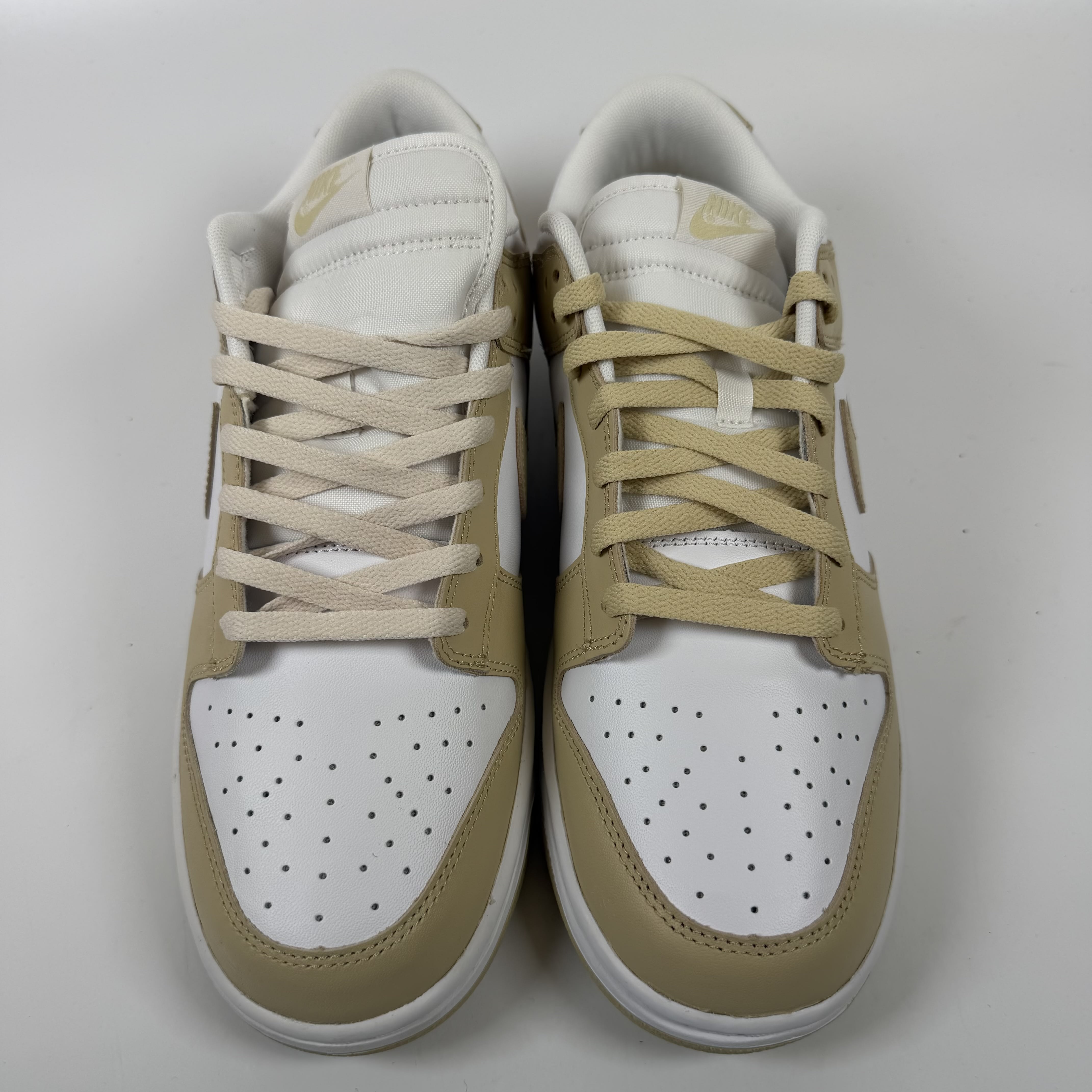 SP7877 Dunk Low 'Team Gold'