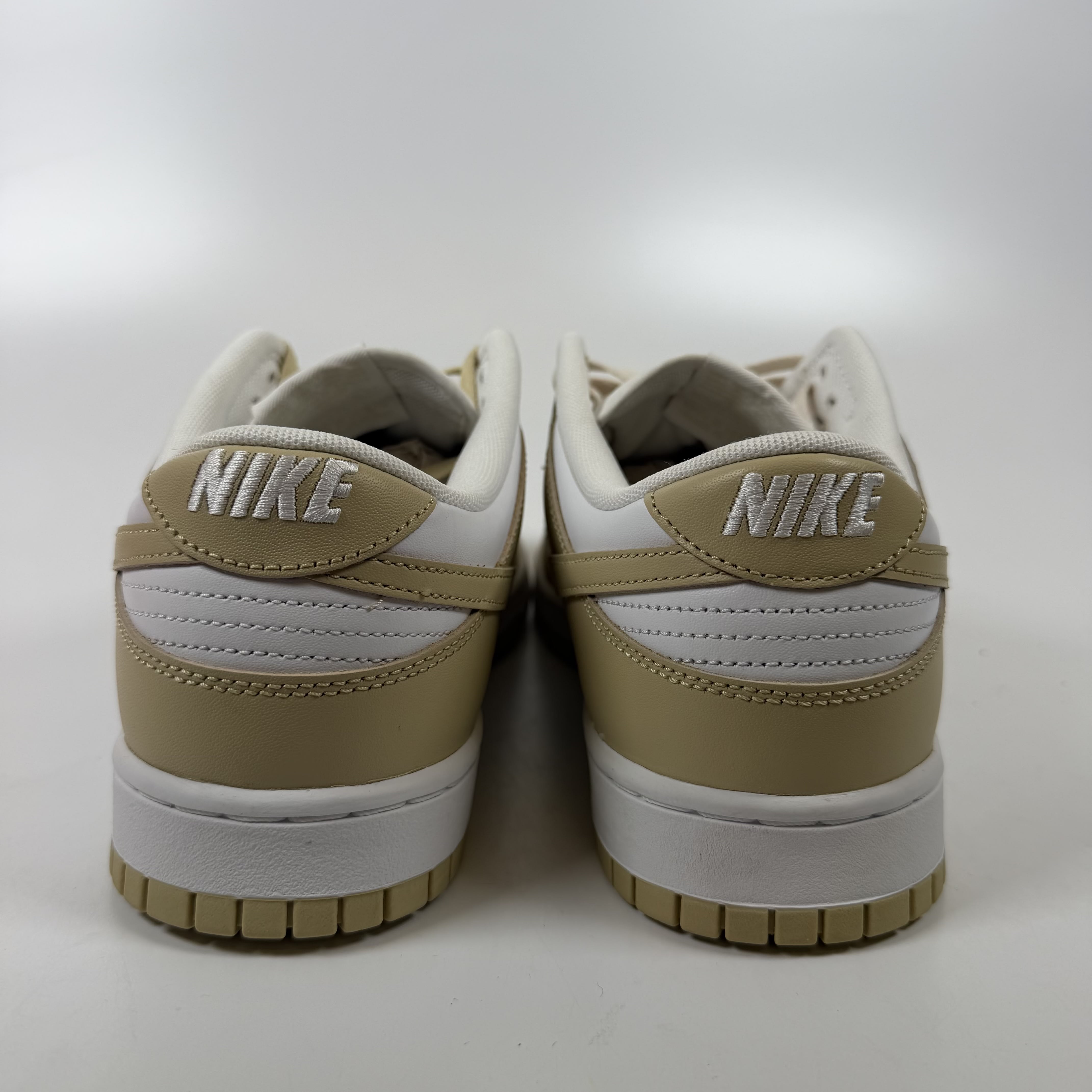 SP7877 Dunk Low 'Team Gold'