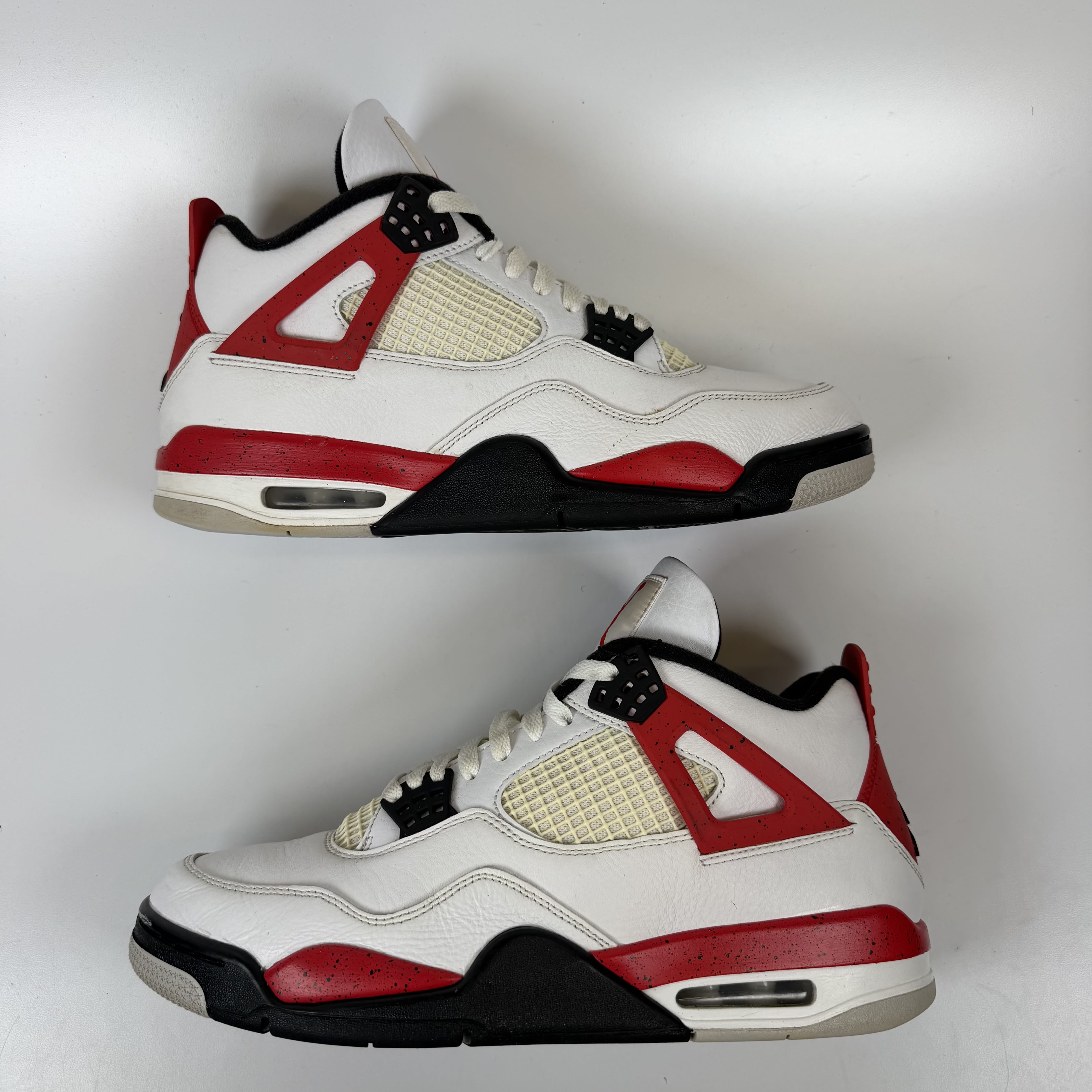 [SP9279] Jordan 4 Retro Red Cement