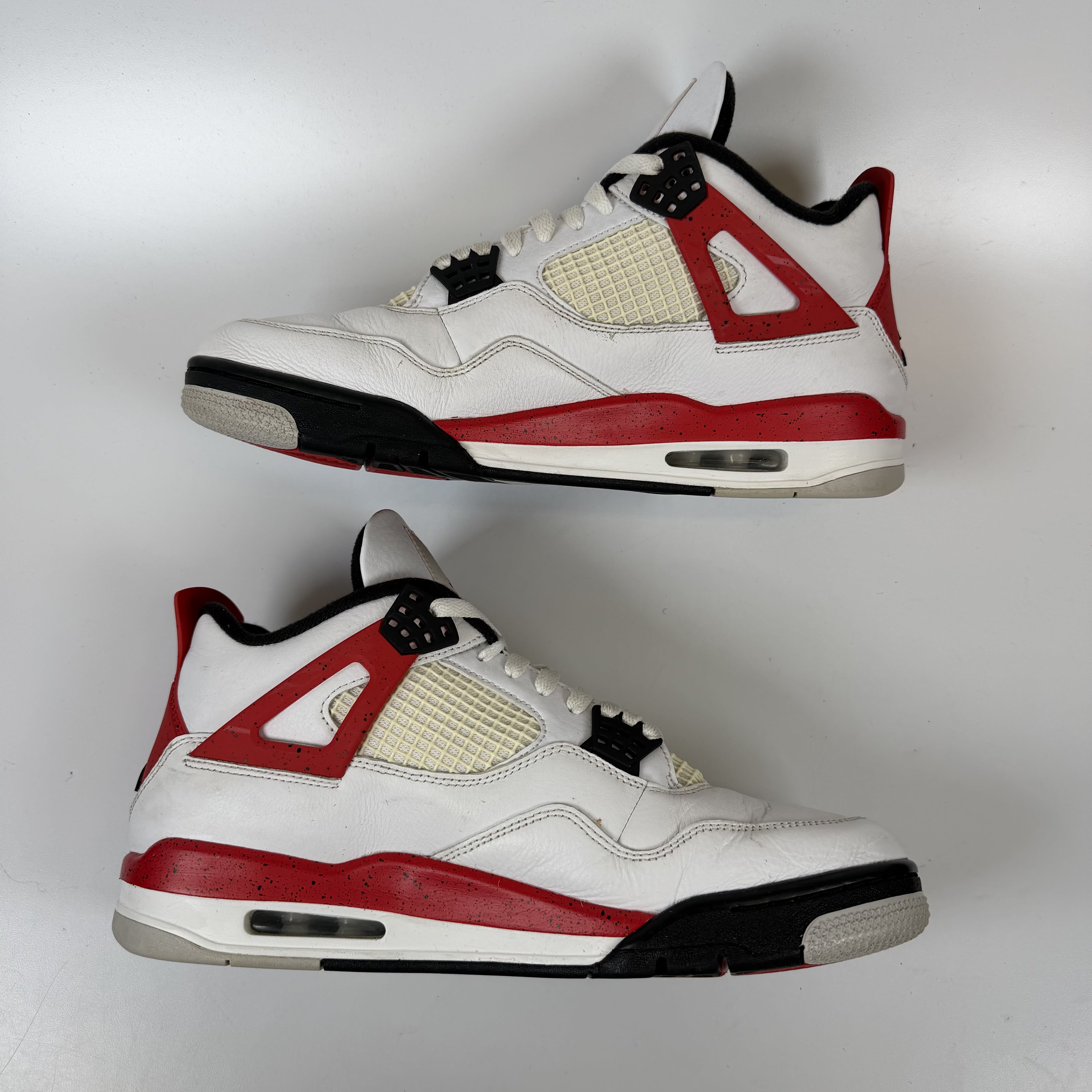 [SP9279] Jordan 4 Retro Red Cement